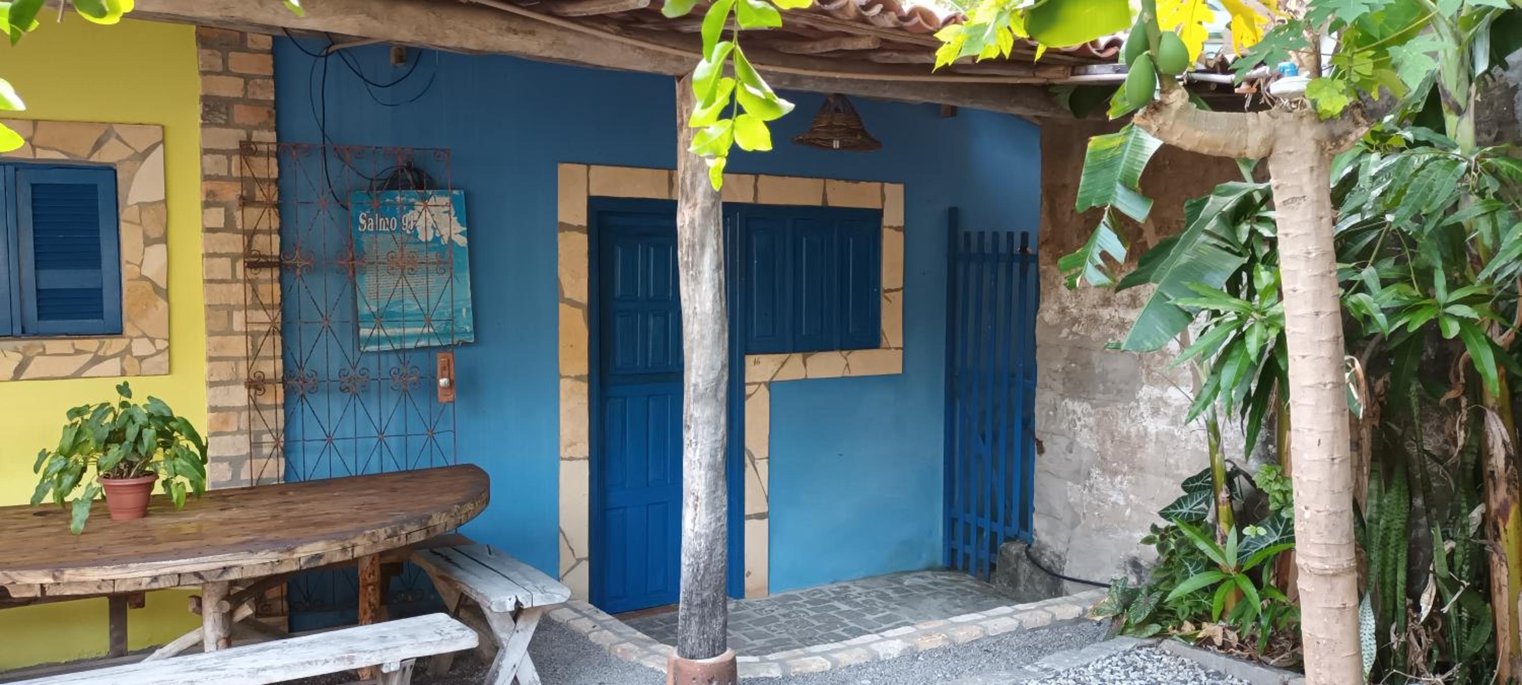 Casinhas Vila Bonita Azul