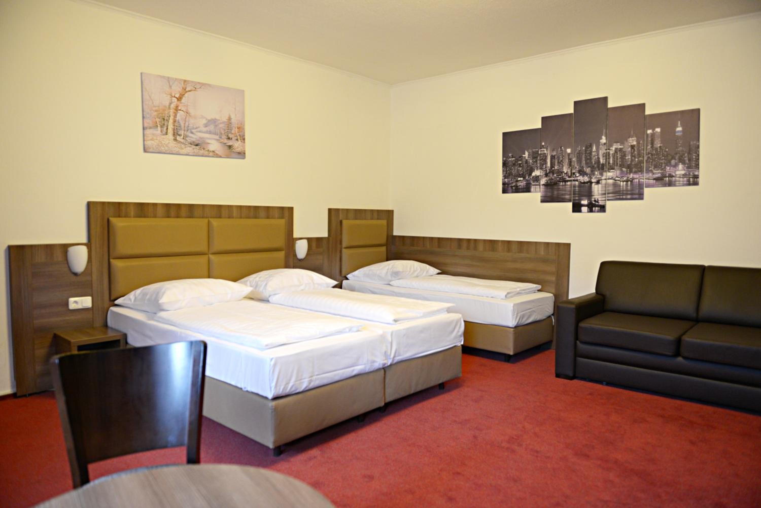 Motel21 Hamburg-Mitte