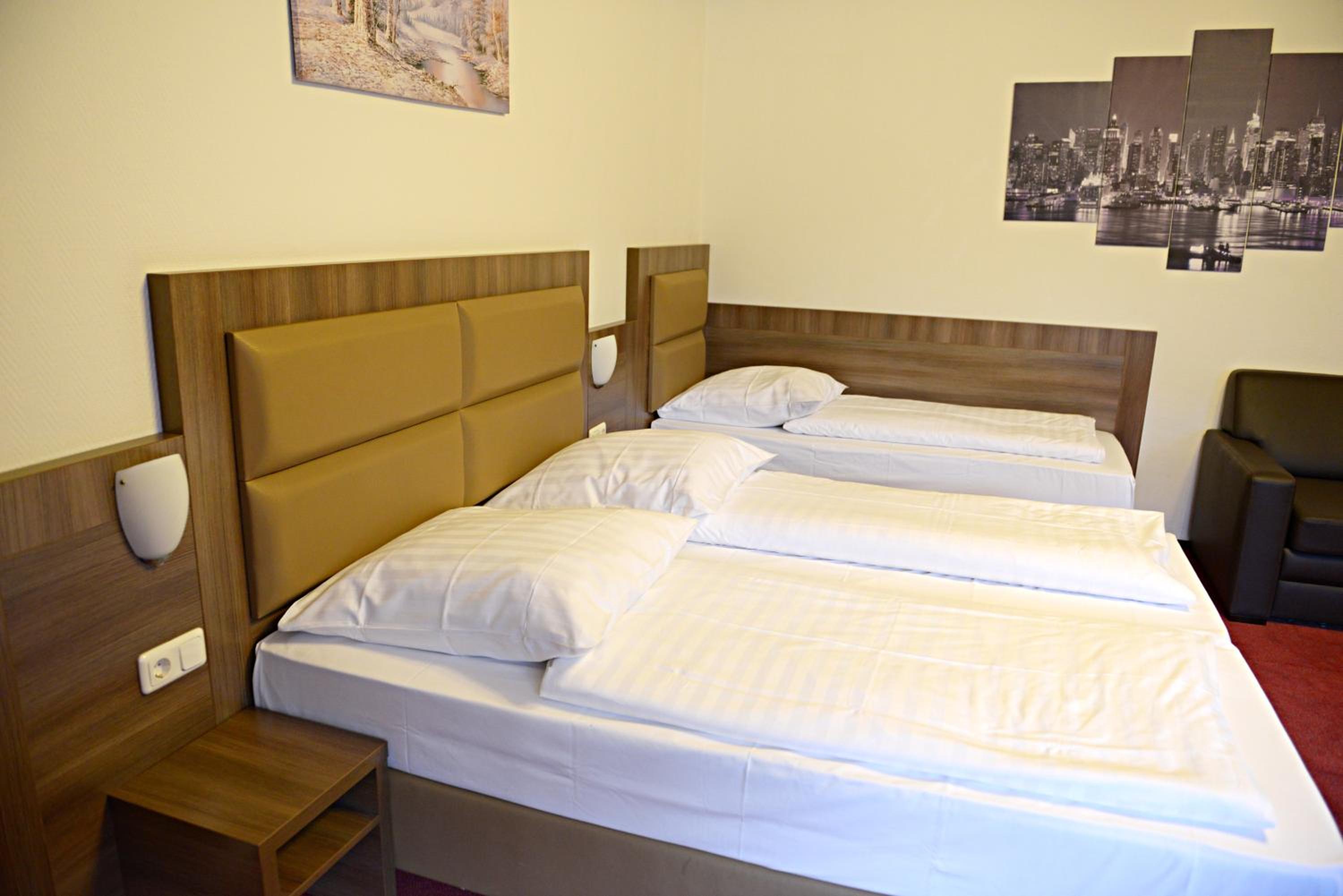Motel21 Hamburg-Mitte