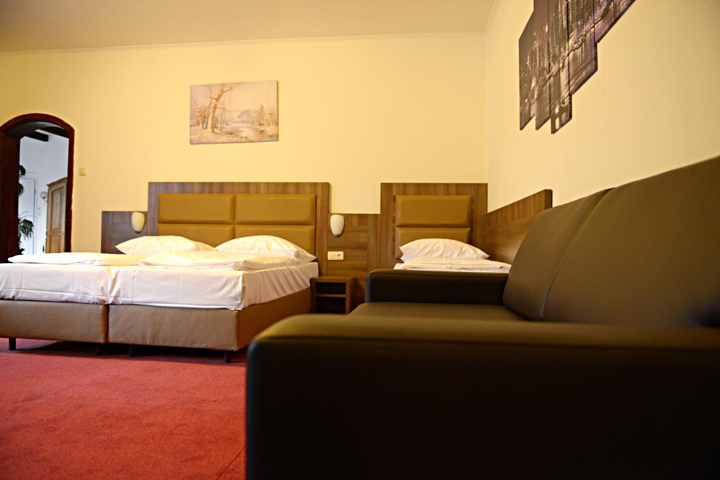 Motel21 Hamburg-Mitte