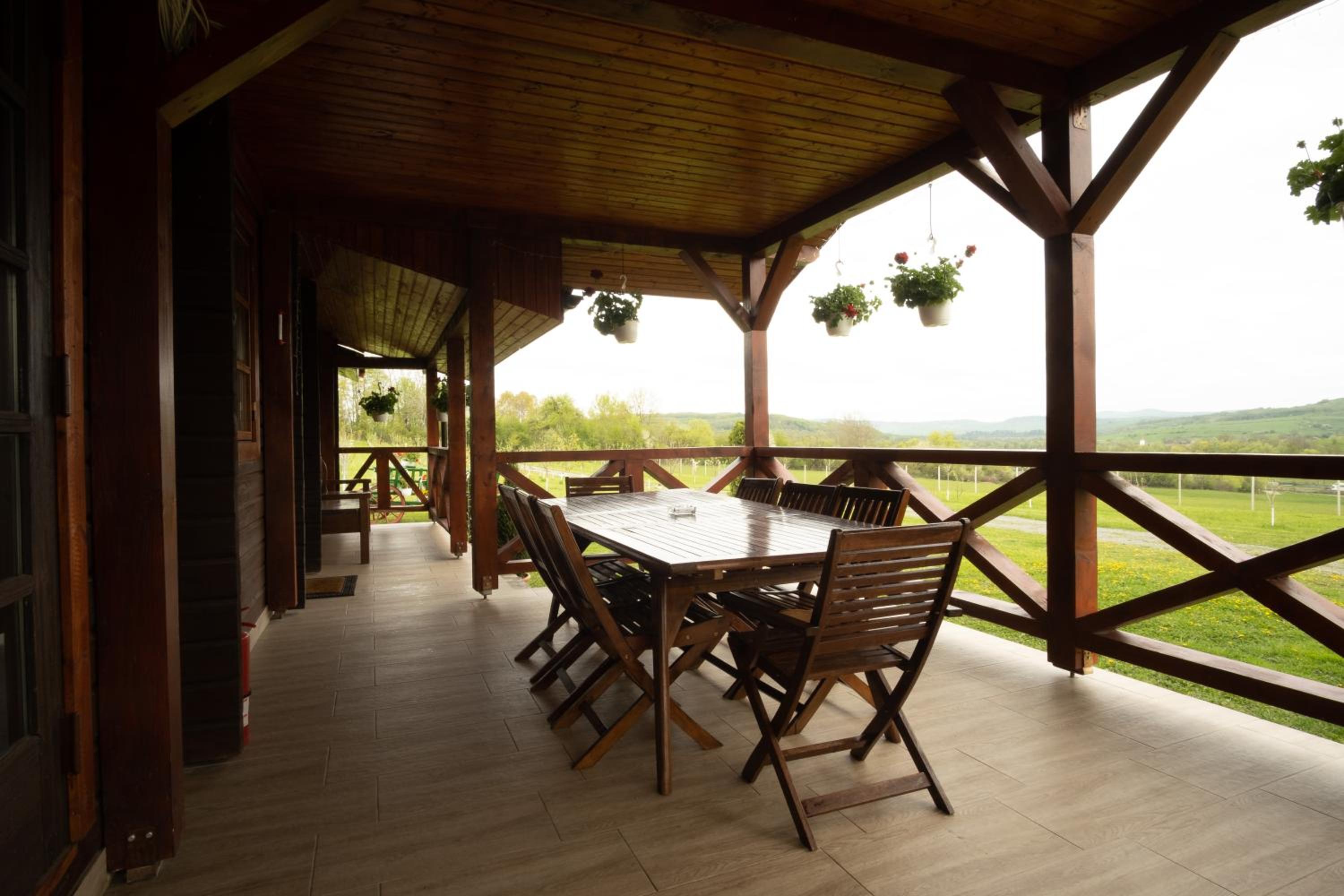 Cabana Dopca view 4
