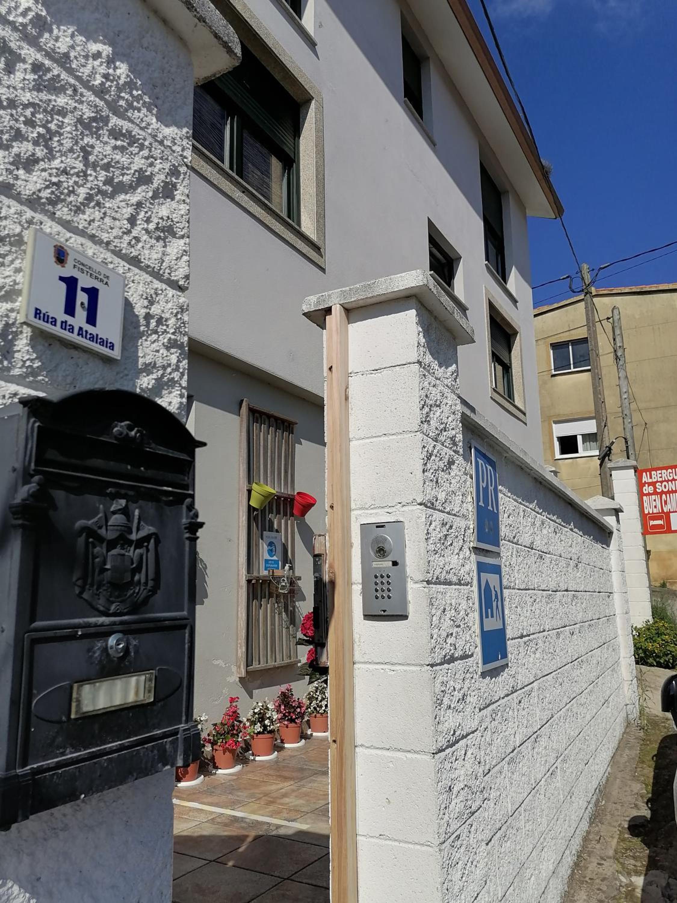 Albergue de Sonia