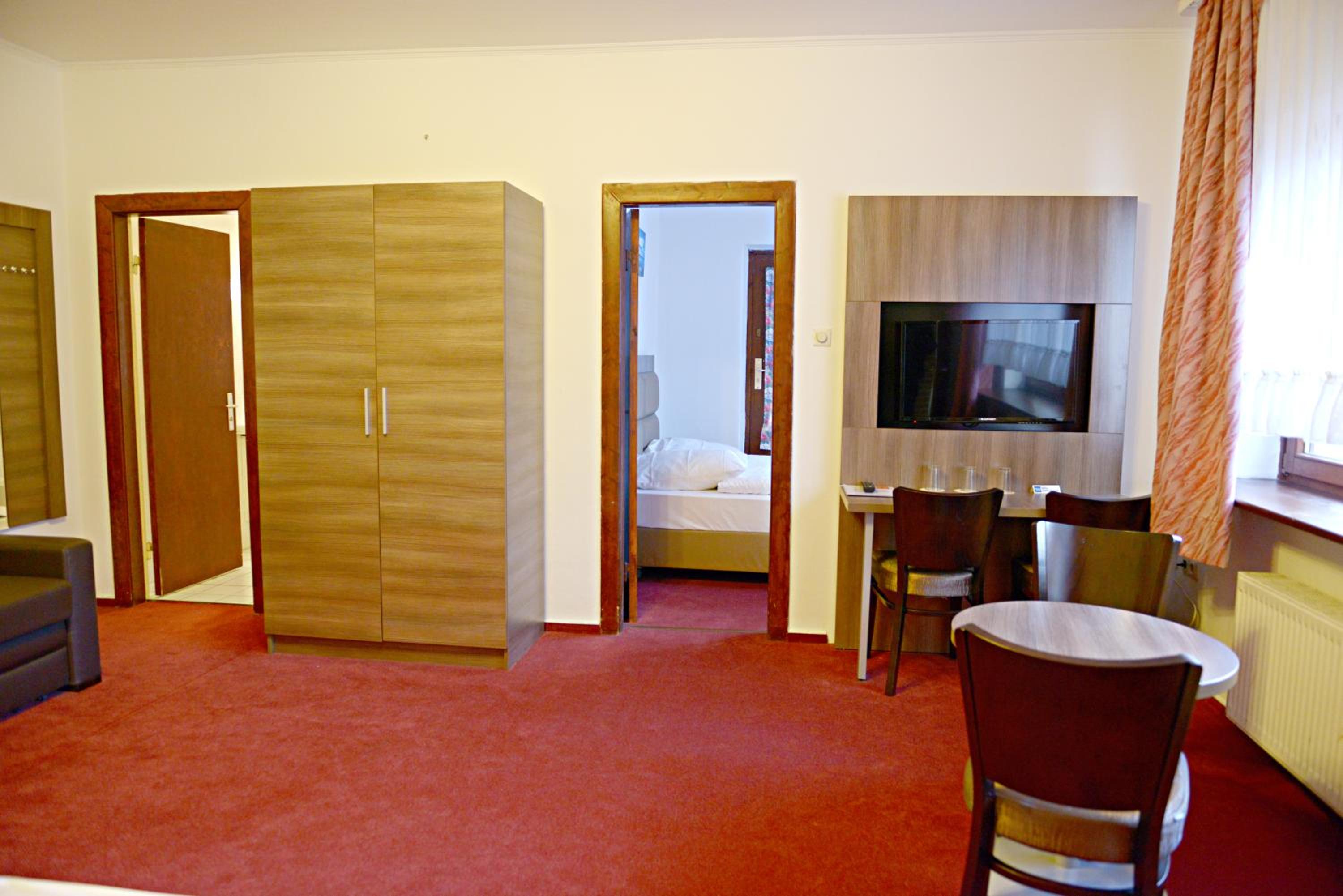 Motel21 Hamburg-Mitte