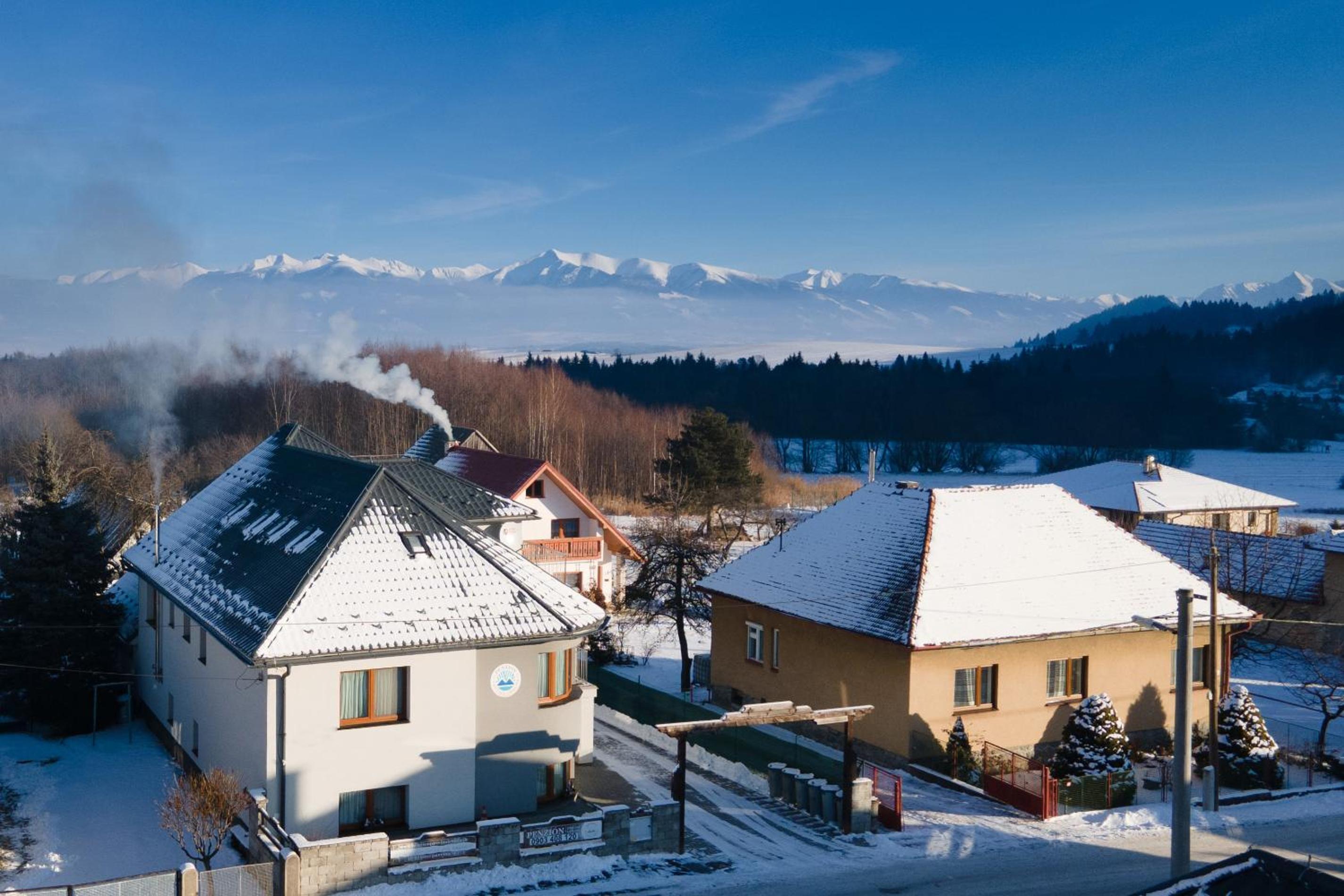 Penzión Pavčina Lehota view 2