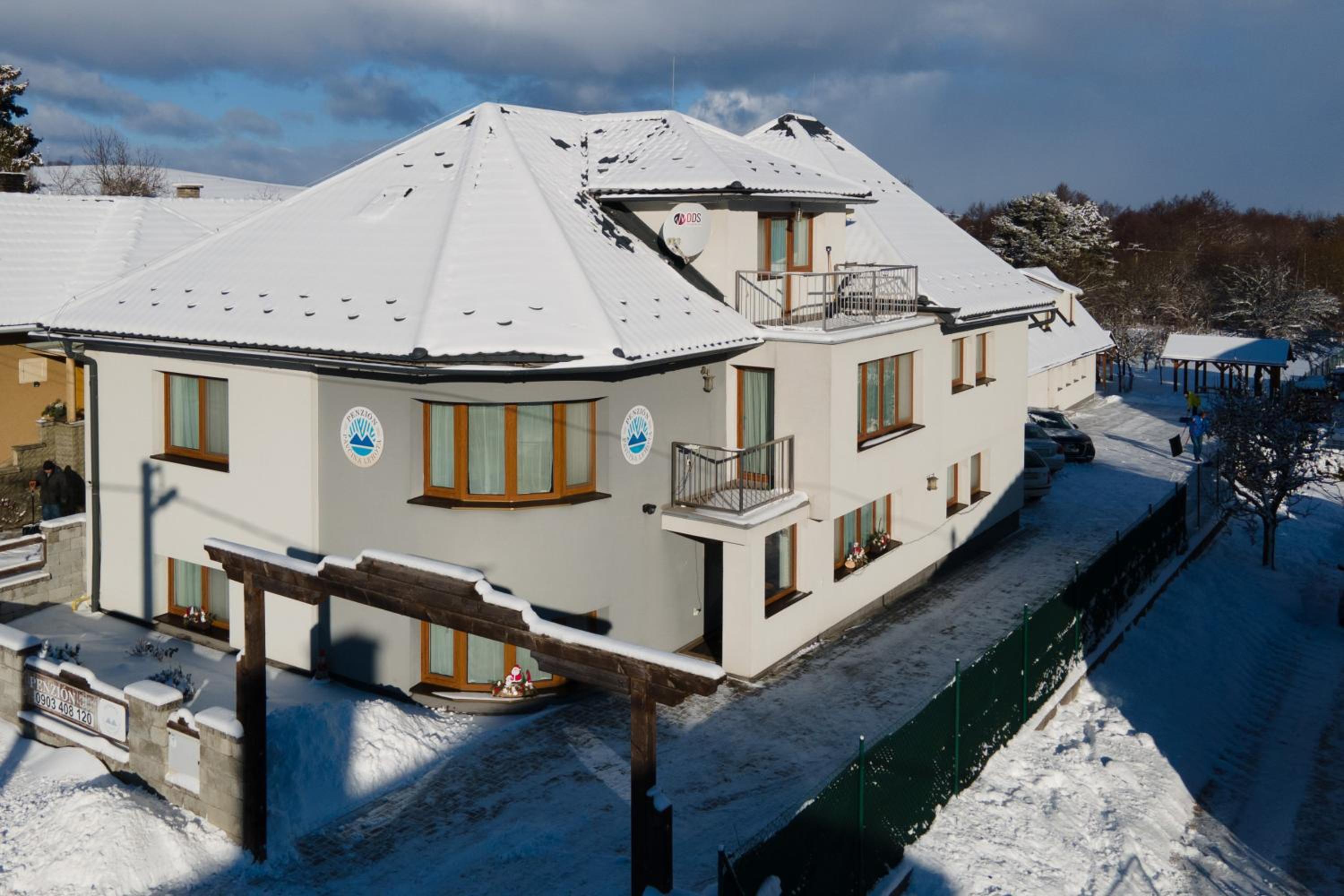 Hotel Penzión Pavčina Lehota - Image 1