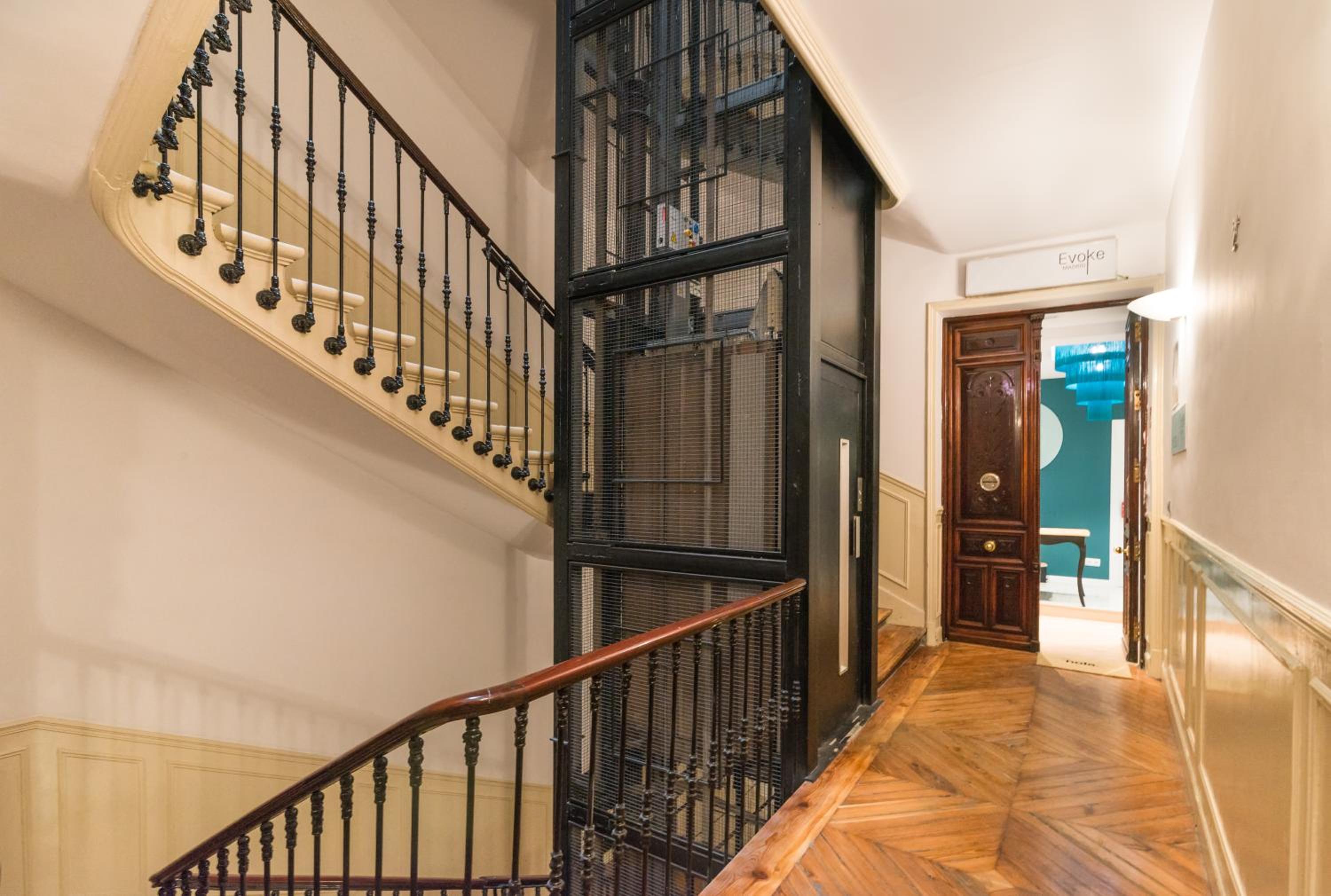 Hostal Evoke Madrid
