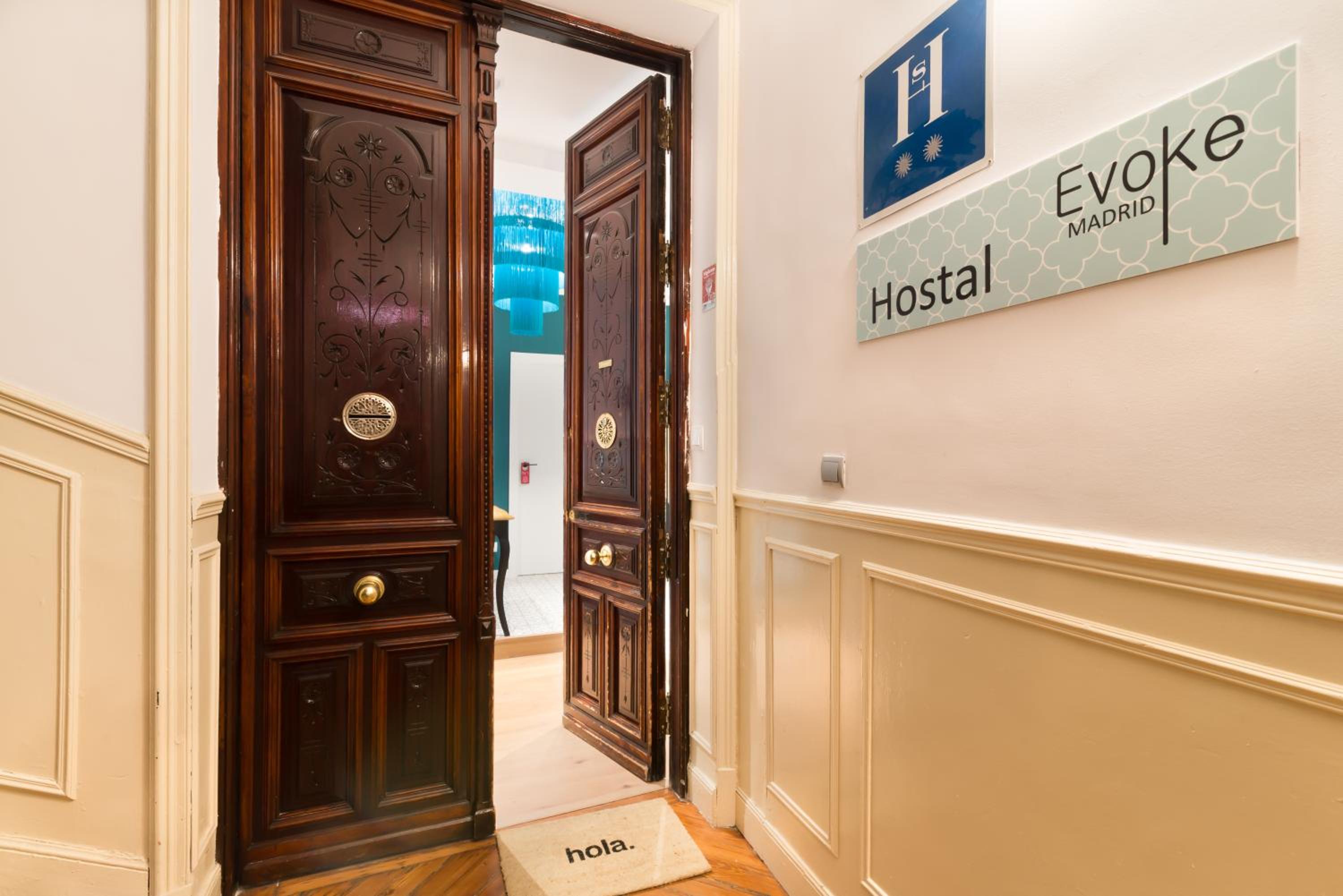 Hostal Evoke Madrid