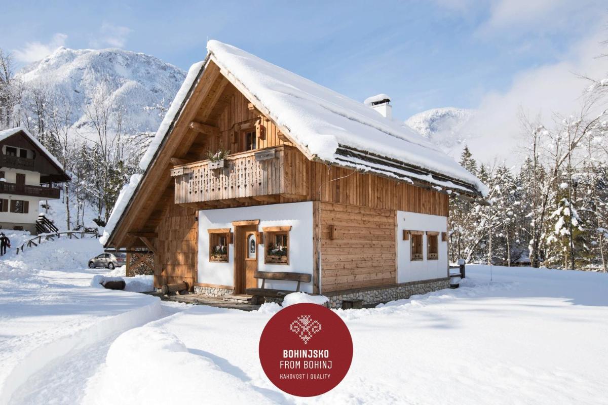 Hotel Chalet Zlatorog - Image 1