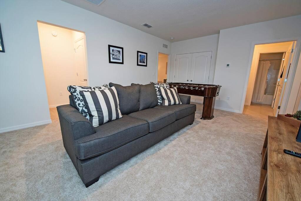 Charming 5BR Villa by Disney w Homey Private Pool view 5