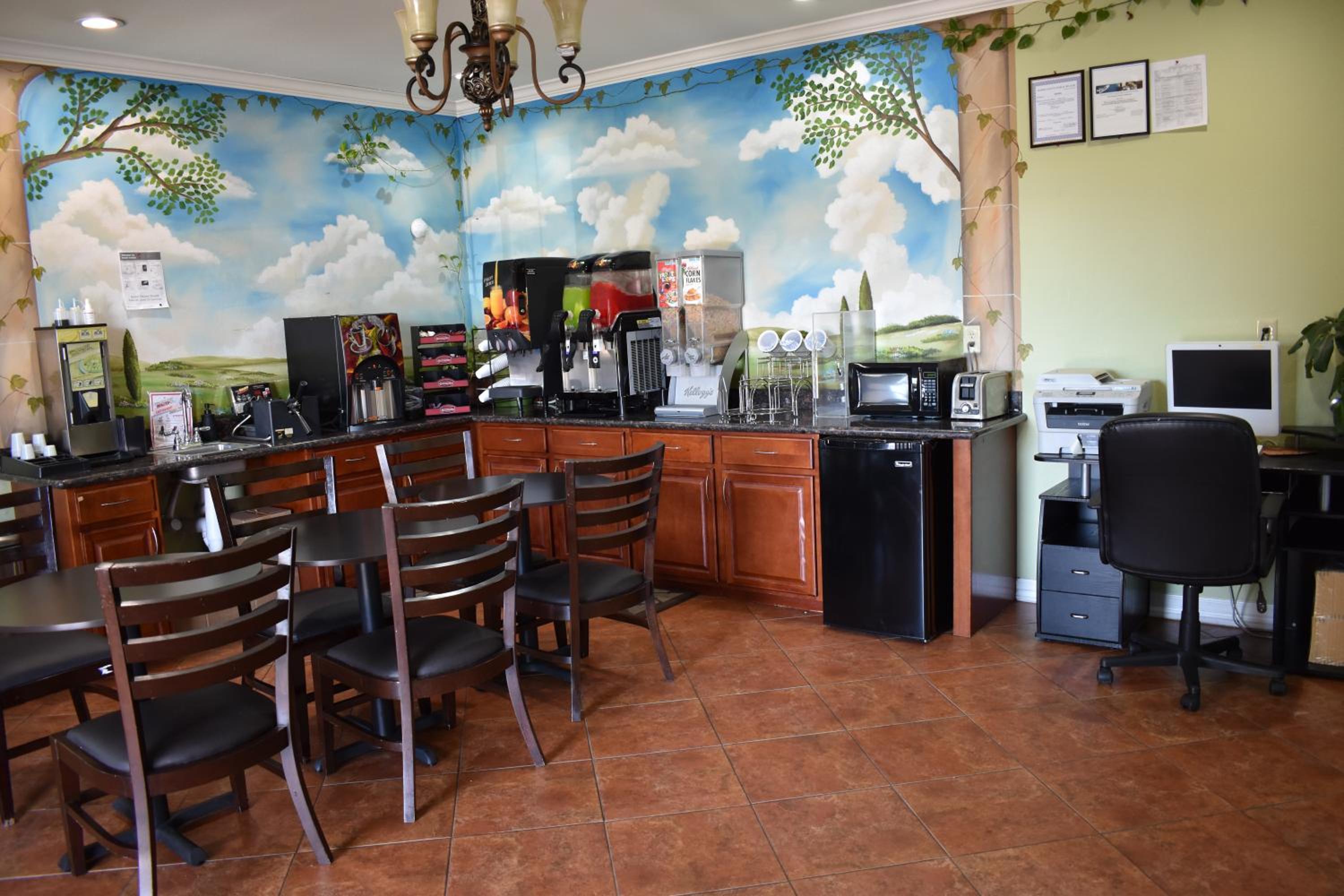 Platinum Inn Katy