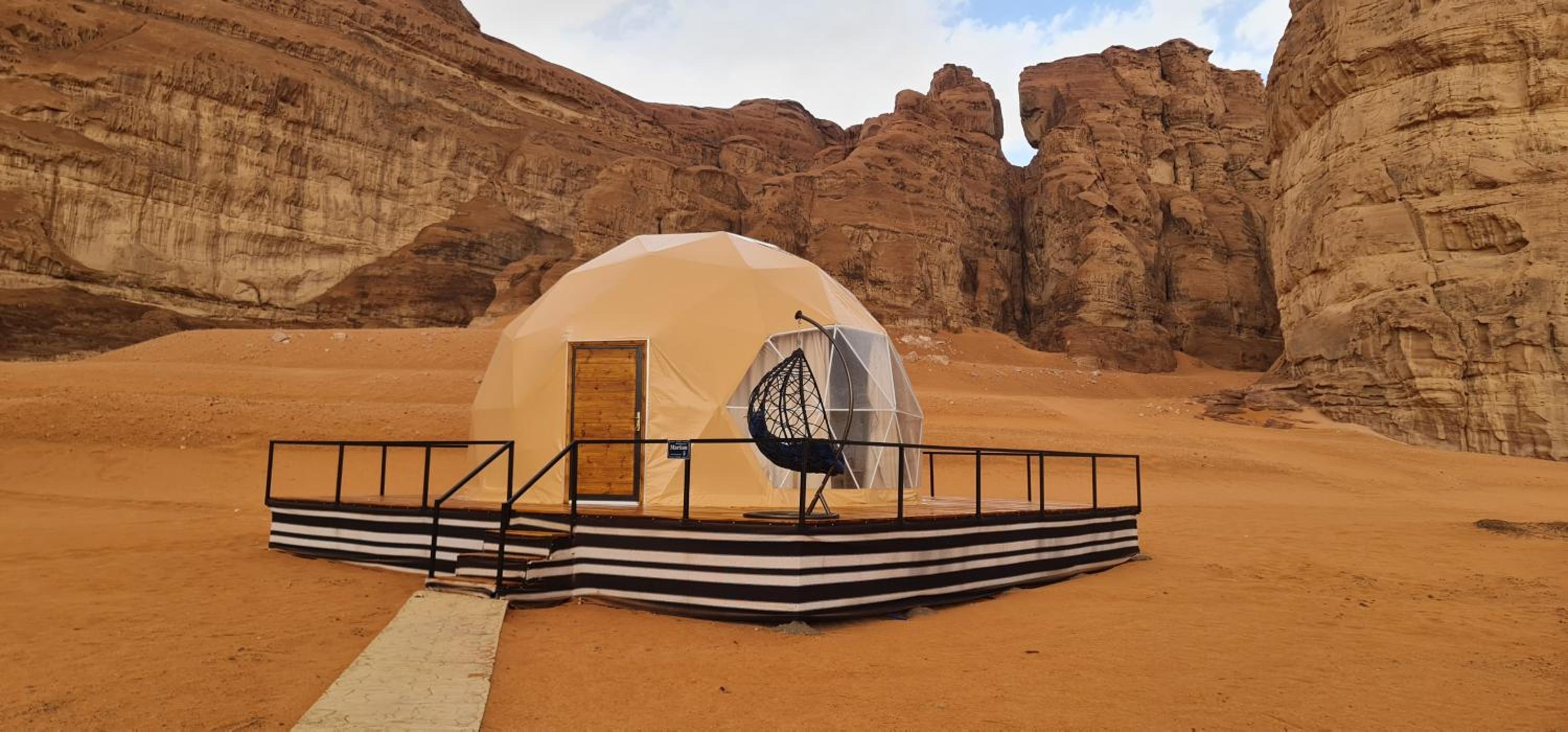 Hasan Zawaideh Luxury Camp 2 30