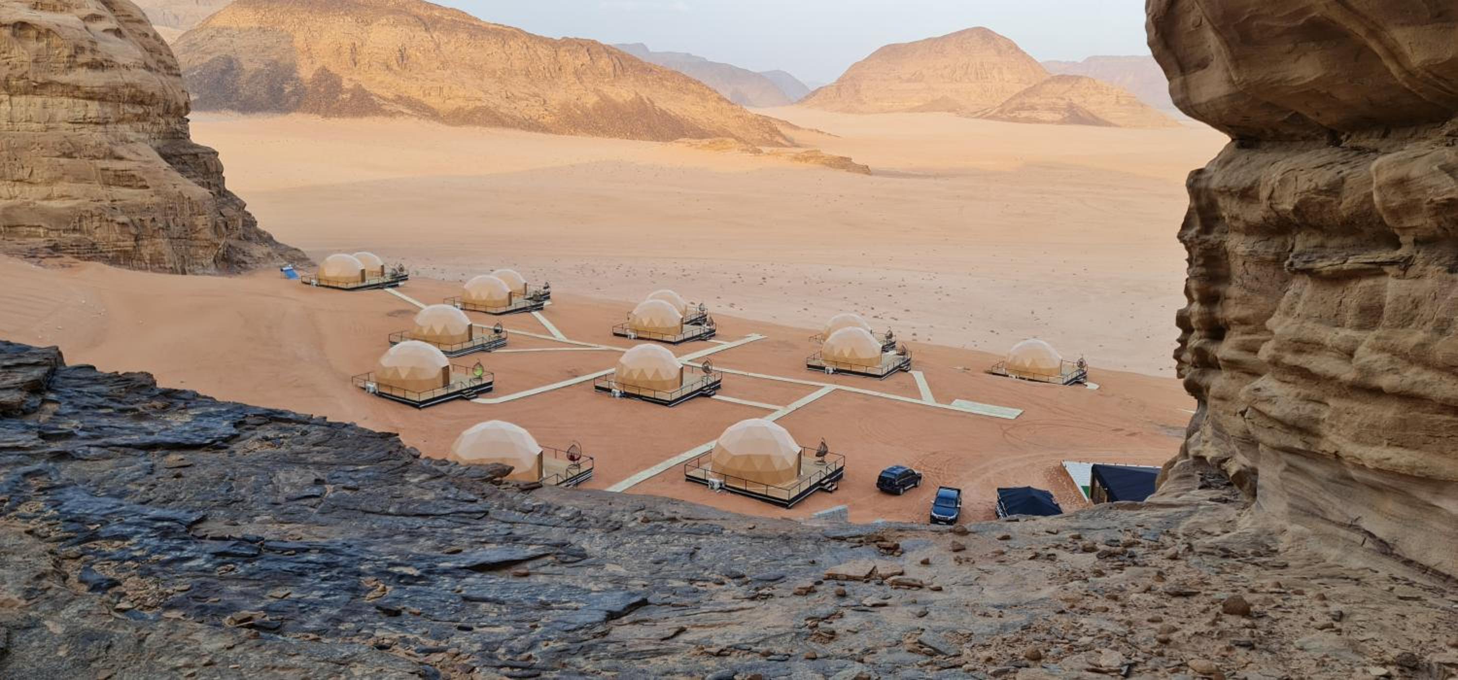 Hasan Zawaideh Luxury Camp 2 6