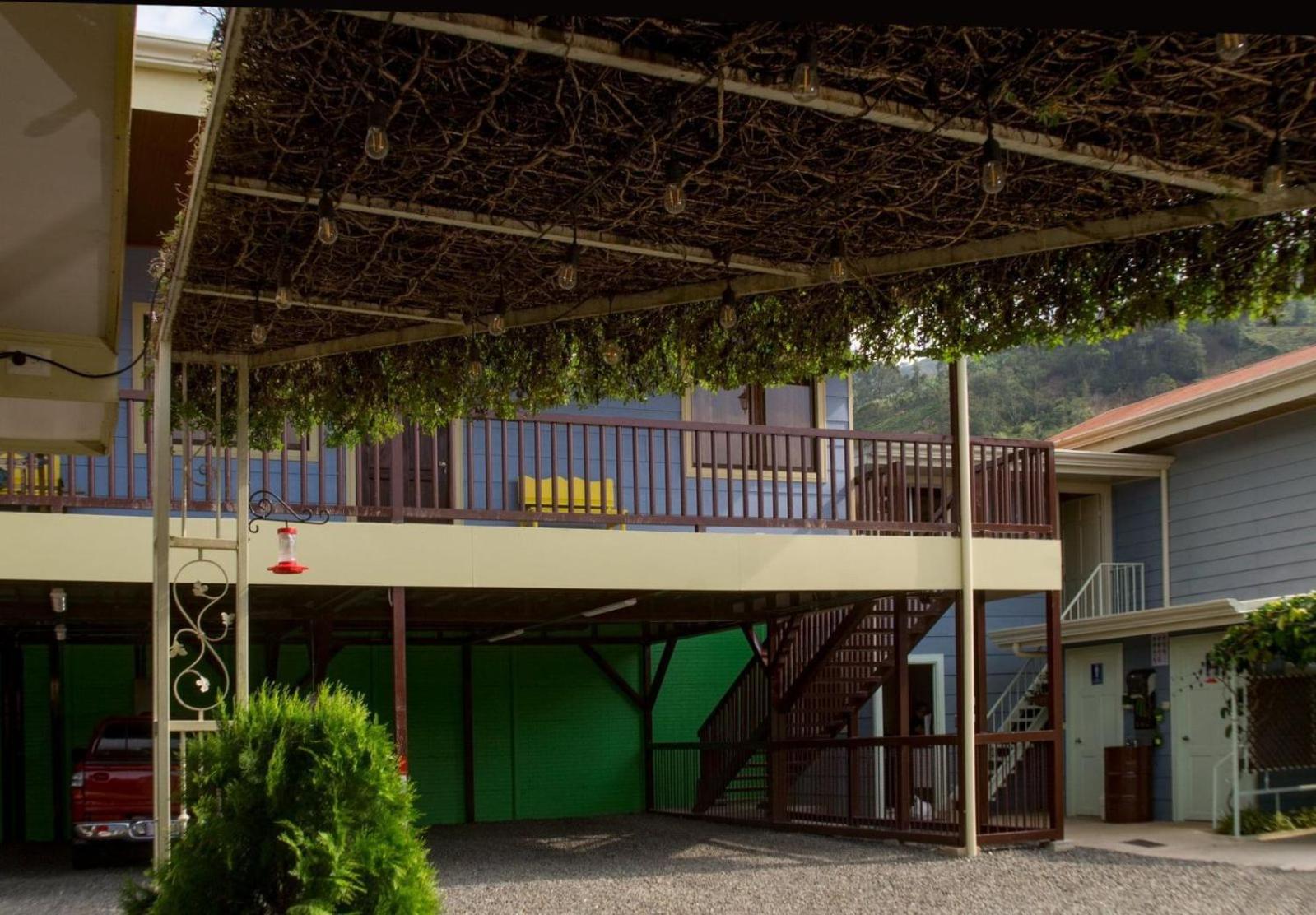 Villas Orosi Valley Lodge