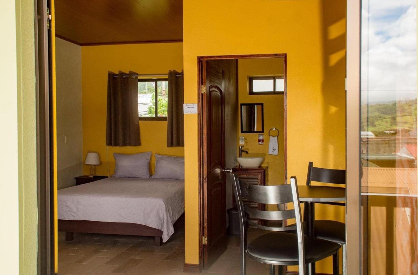 Villas Orosi Valley Lodge