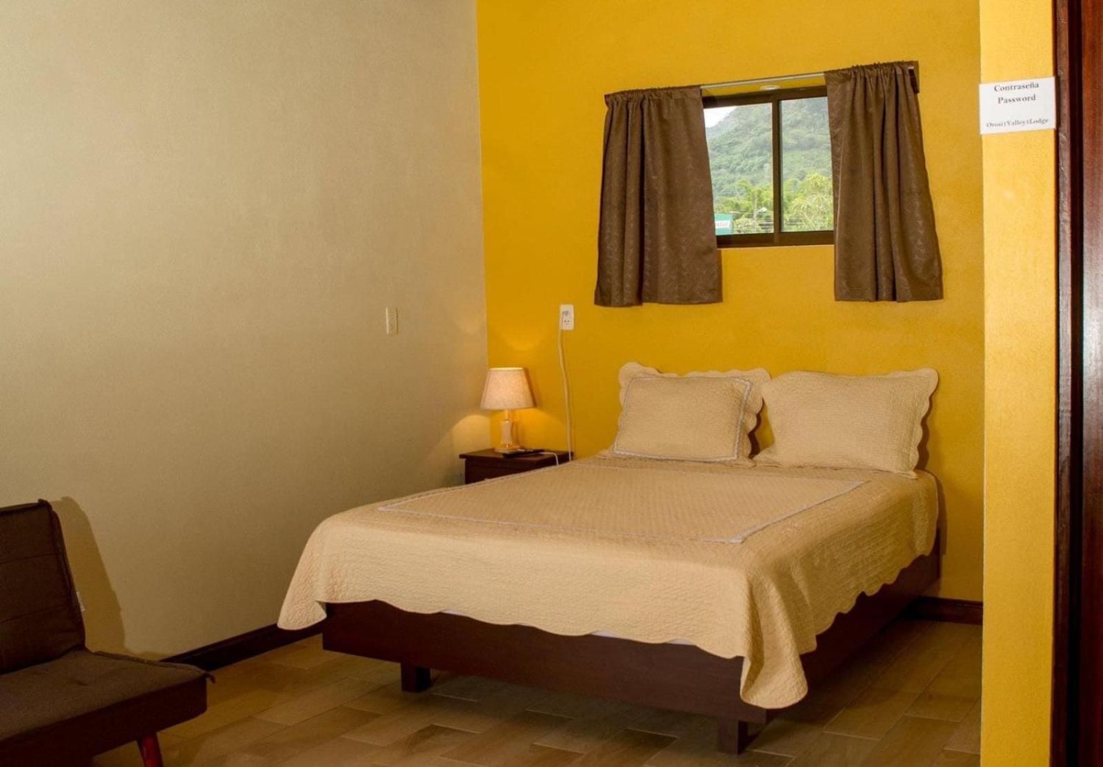 Villas Orosi Valley Lodge