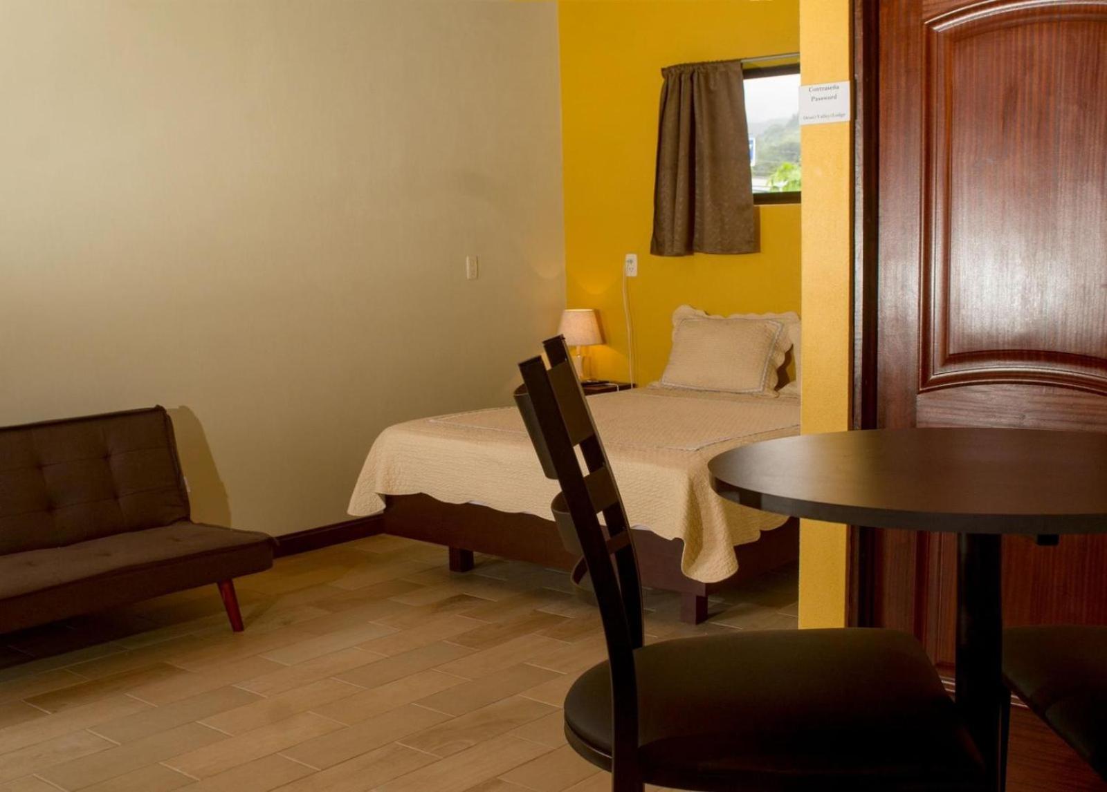 Villas Orosi Valley Lodge
