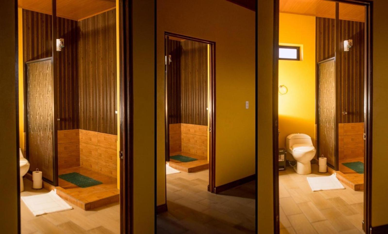 Villas Orosi Valley Lodge