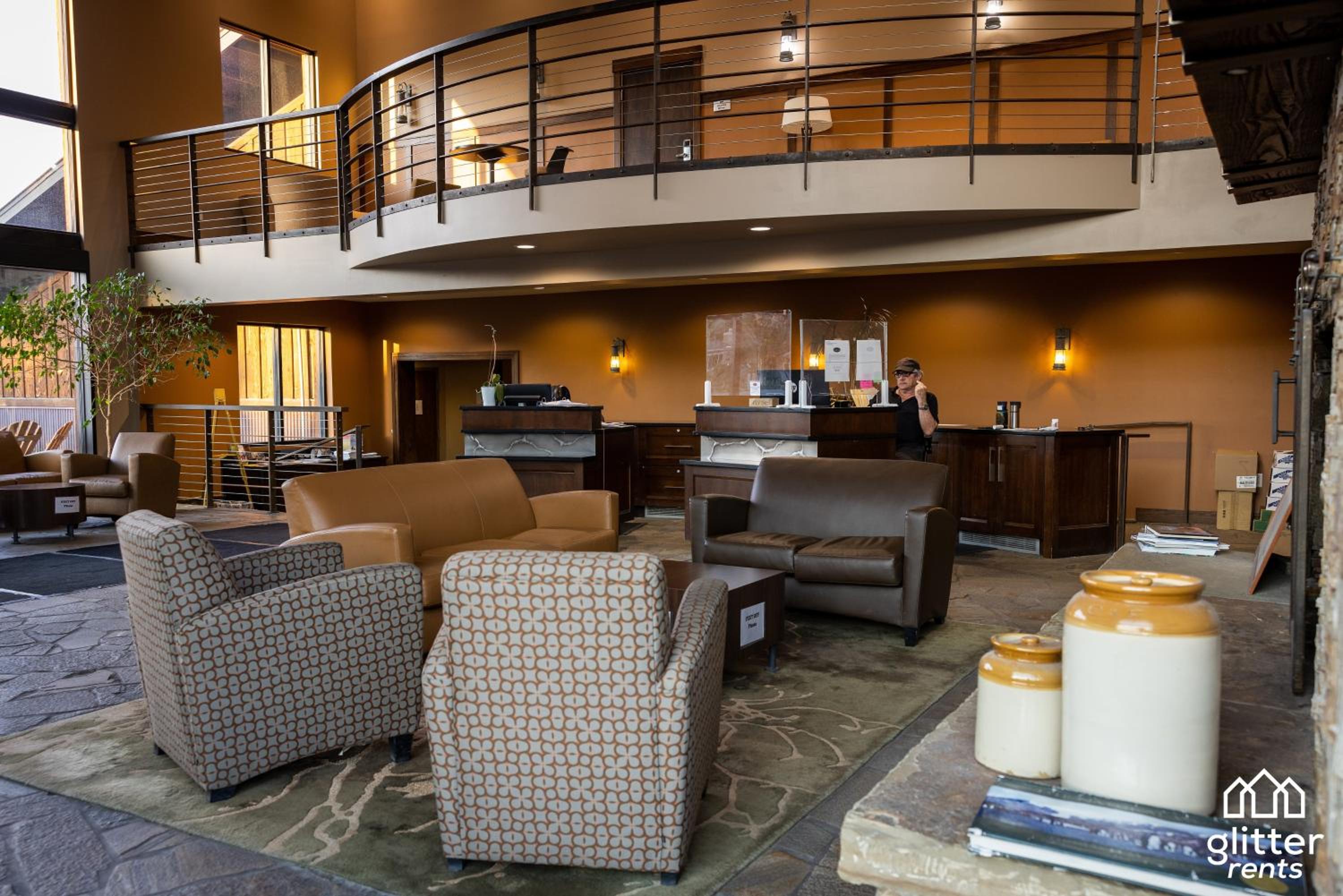 Modern Park City Condo view 3