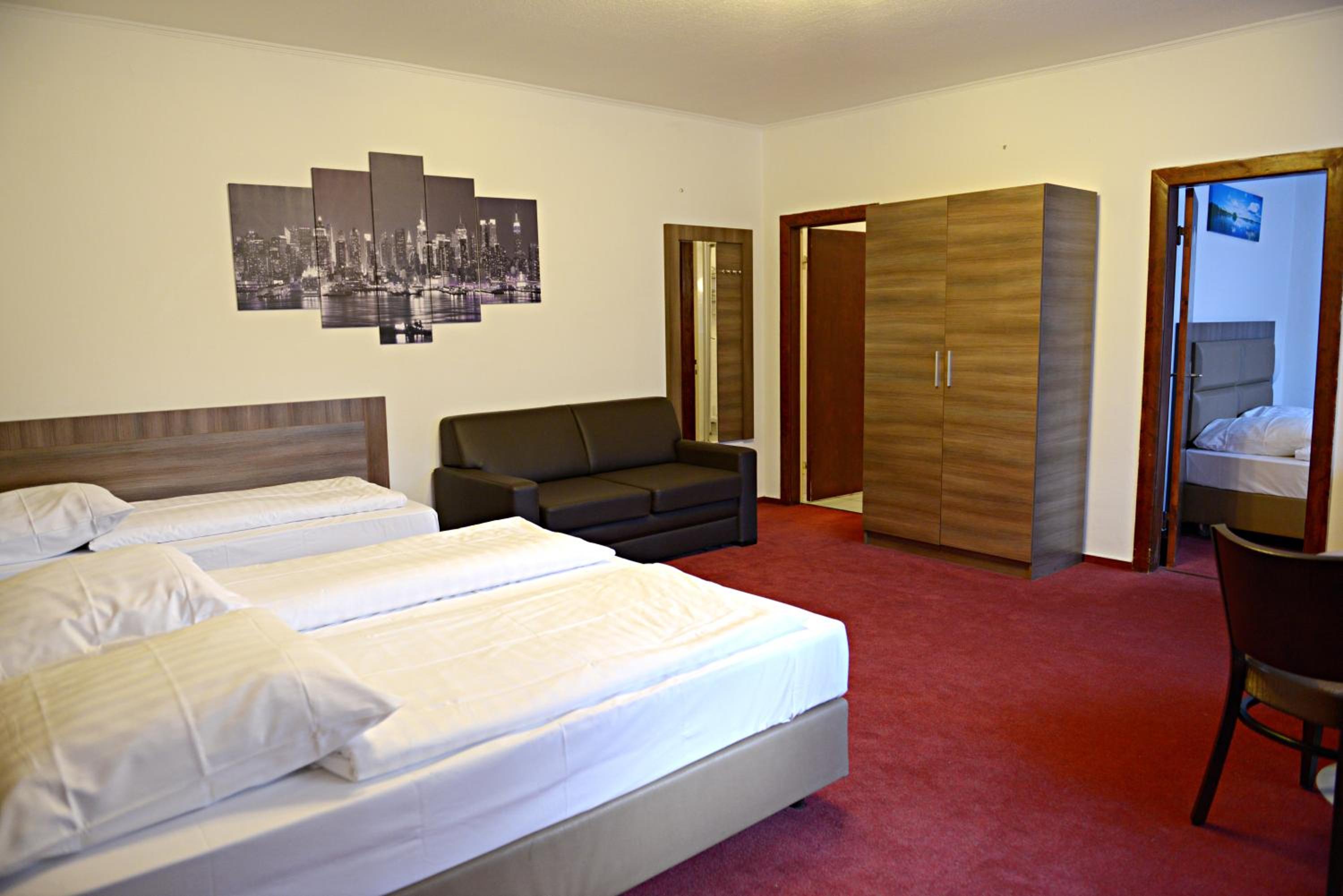 Motel21 Hamburg-Mitte