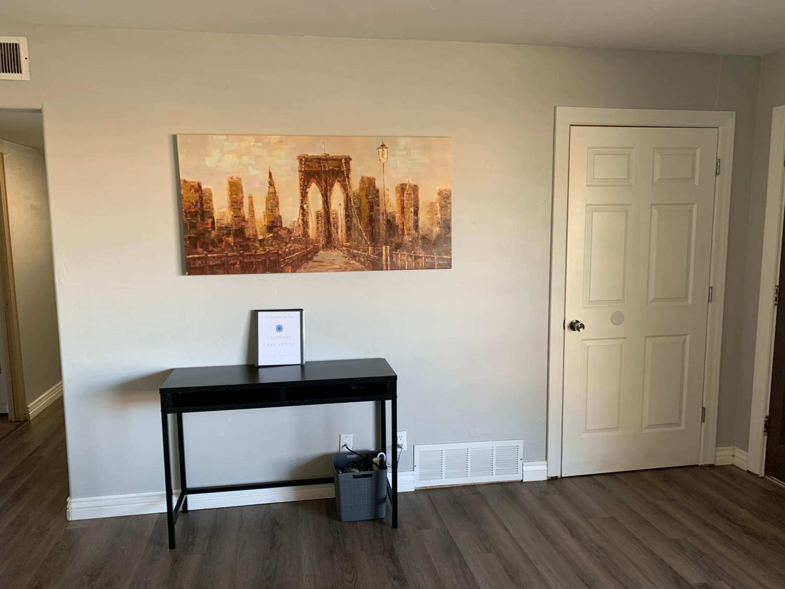 Page Vacations - Sapphire Lake House Boat Parking for 2  Backyard - Property Image 3