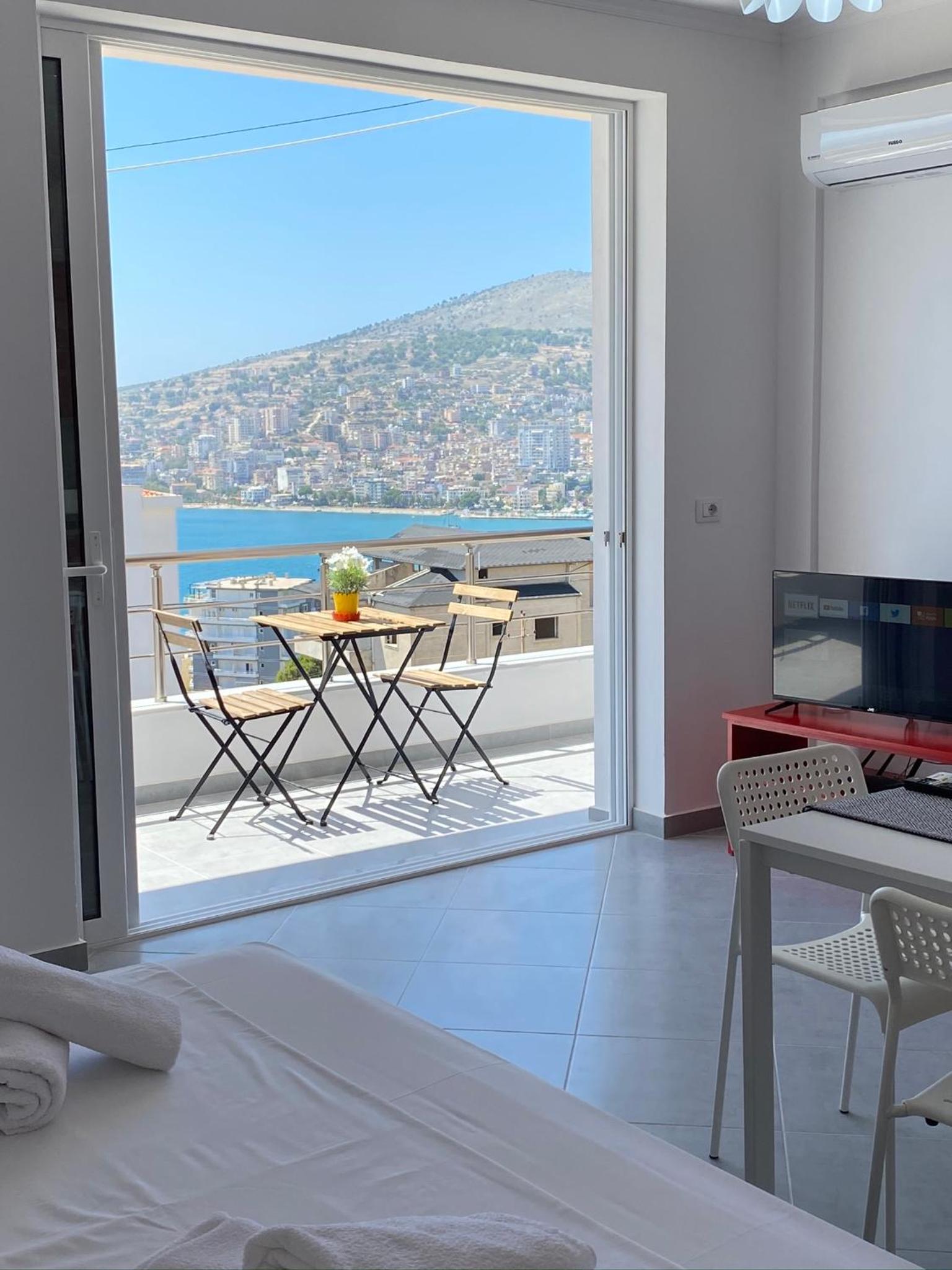 TERRACE VIEW APARTMENTS