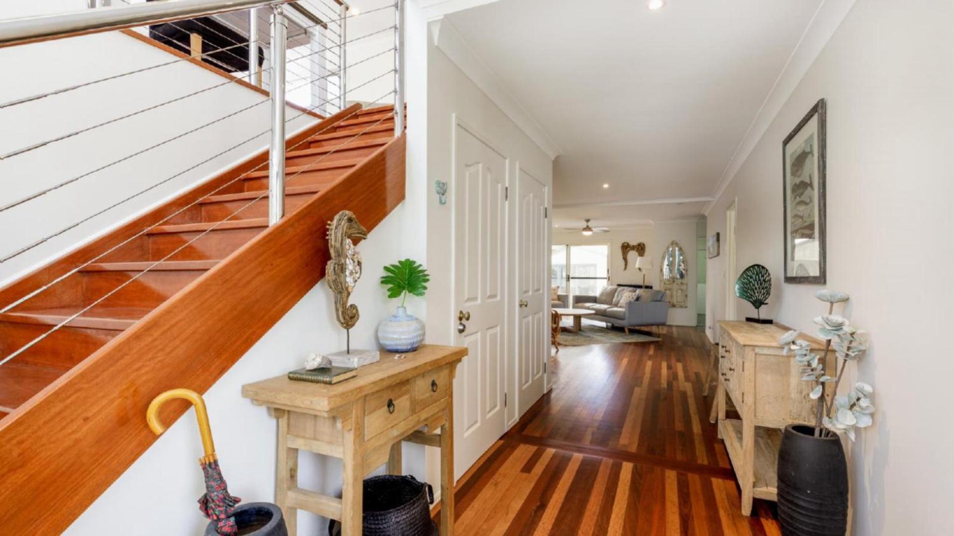 Calliope Beach House