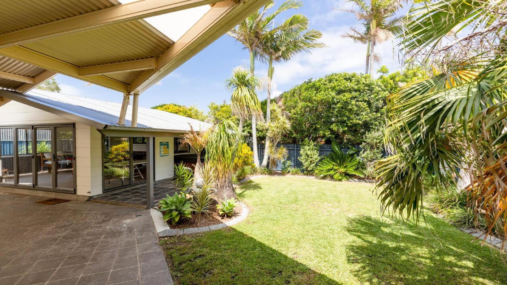 Calliope Beach House