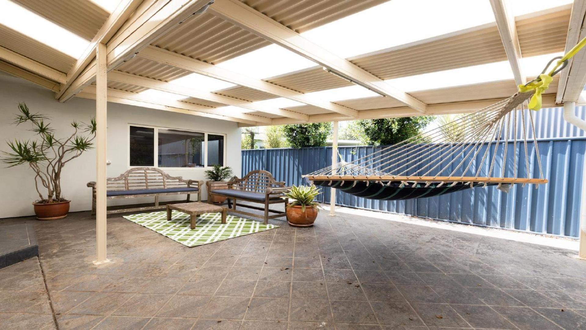 Calliope Beach House