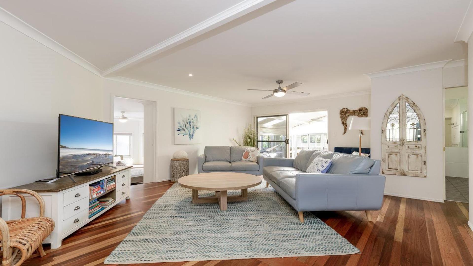 Calliope Beach House