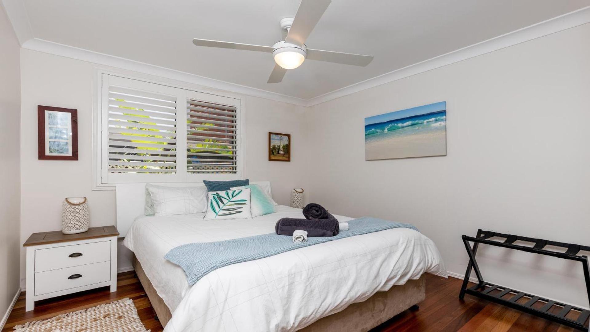 Calliope Beach House