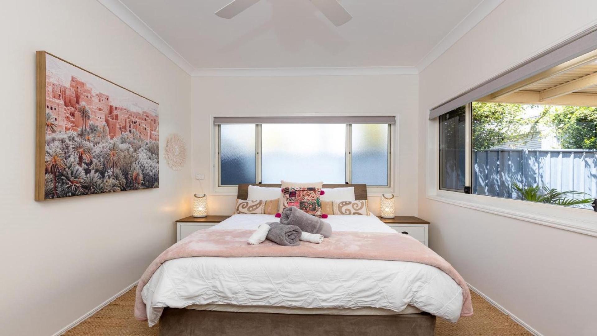 Calliope Beach House