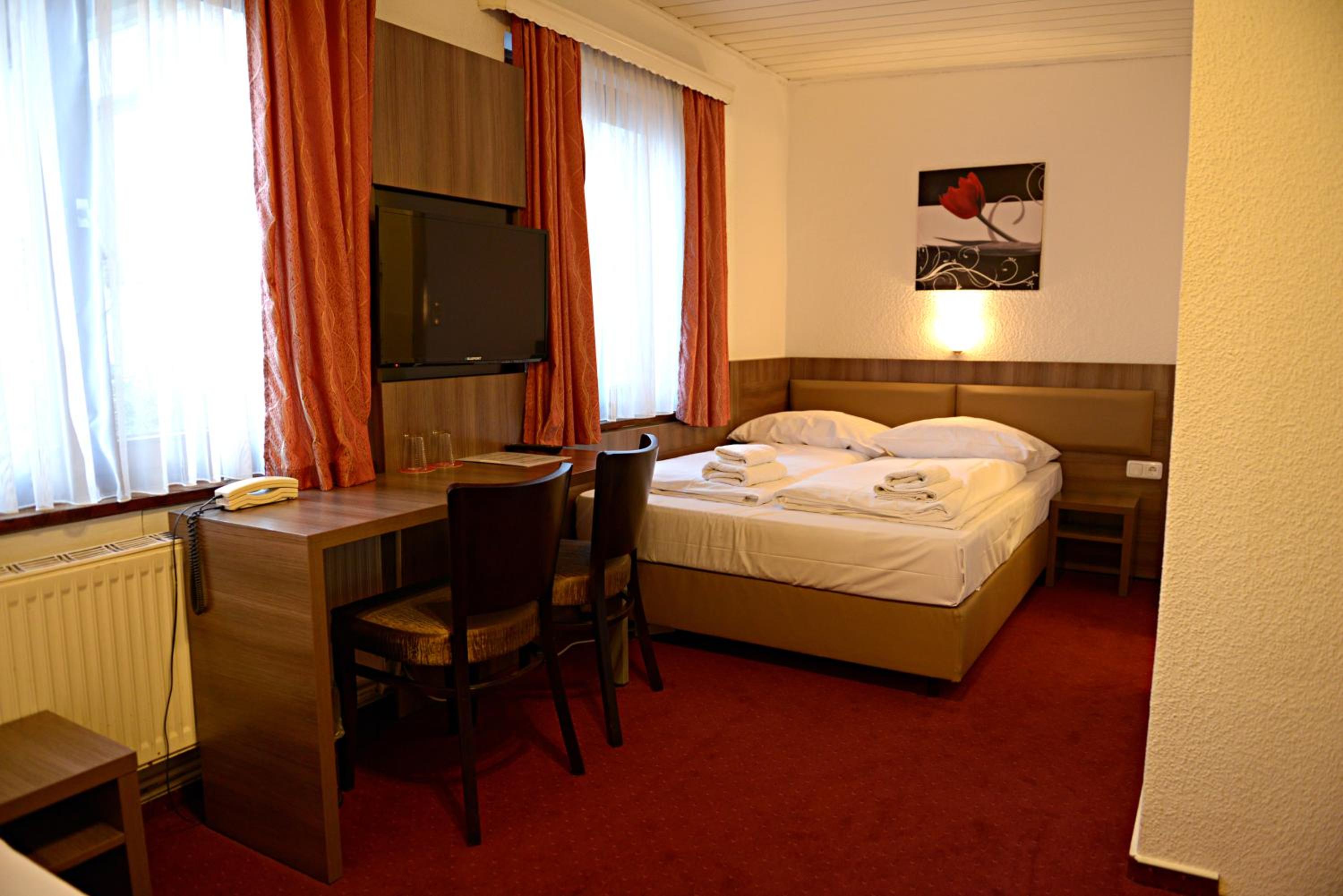 Motel21 Hamburg-Mitte