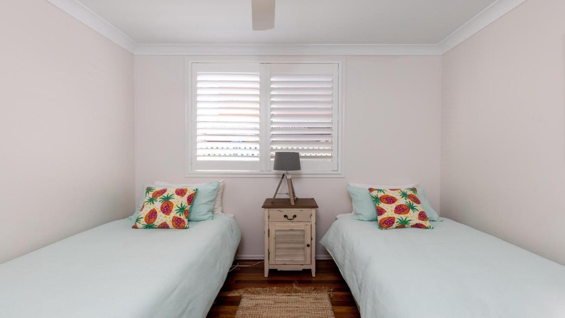 Calliope Beach House