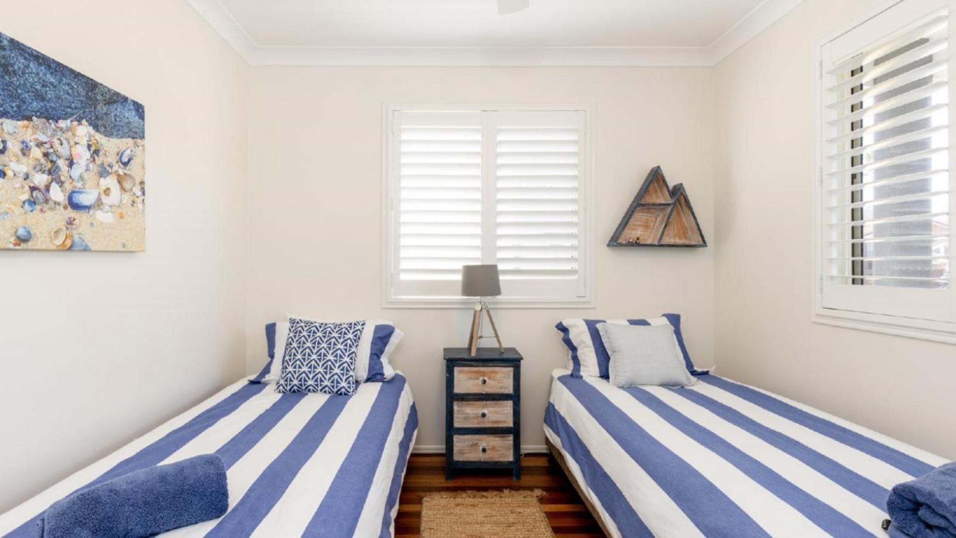 Calliope Beach House