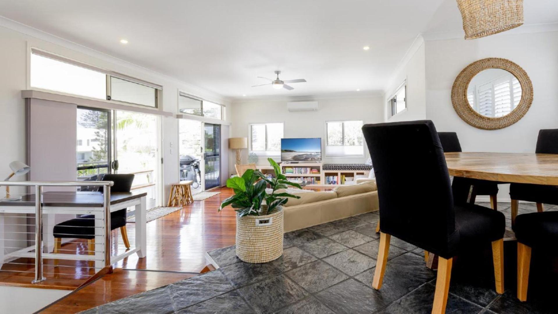 Calliope Beach House
