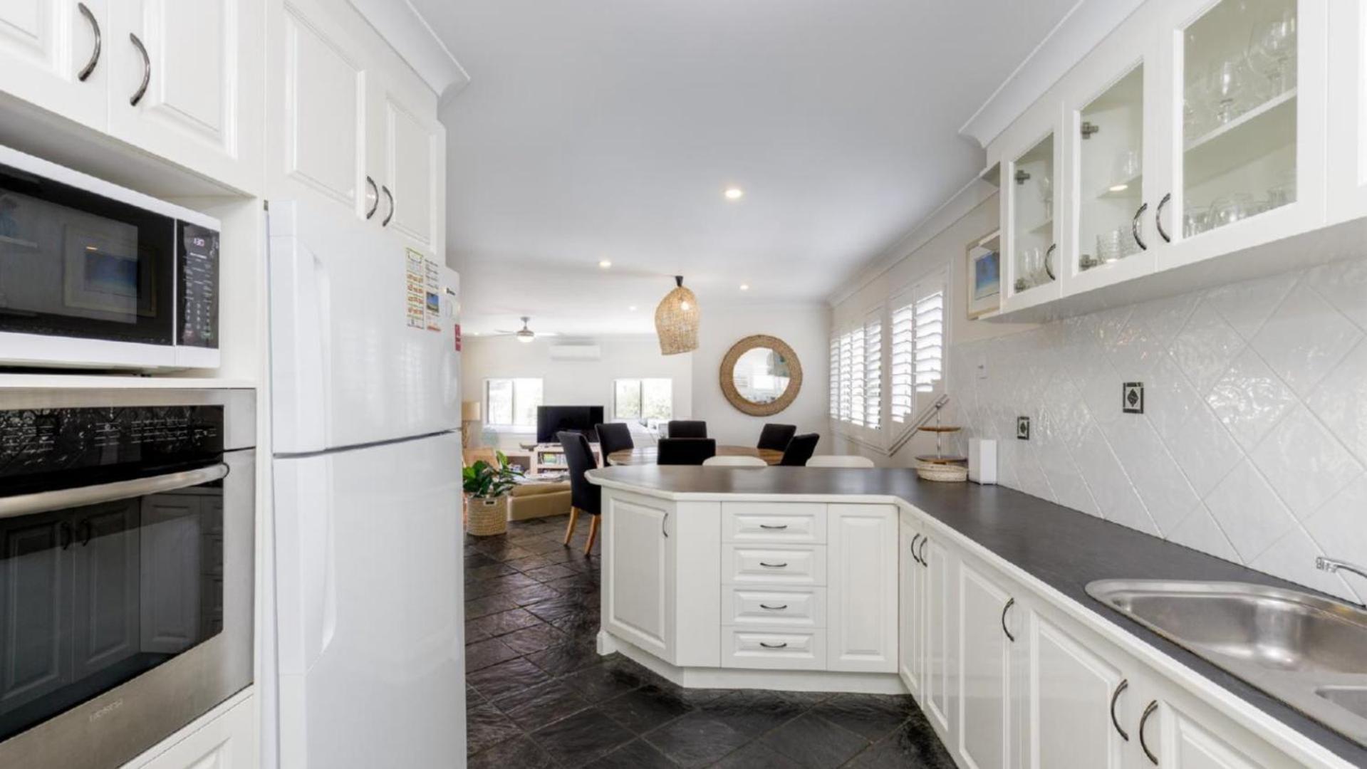 Calliope Beach House