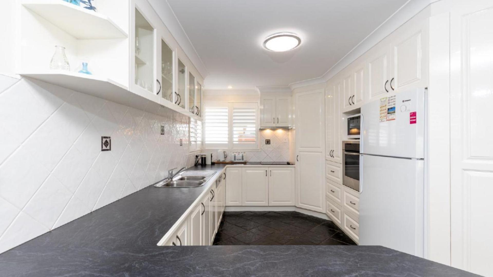 Calliope Beach House