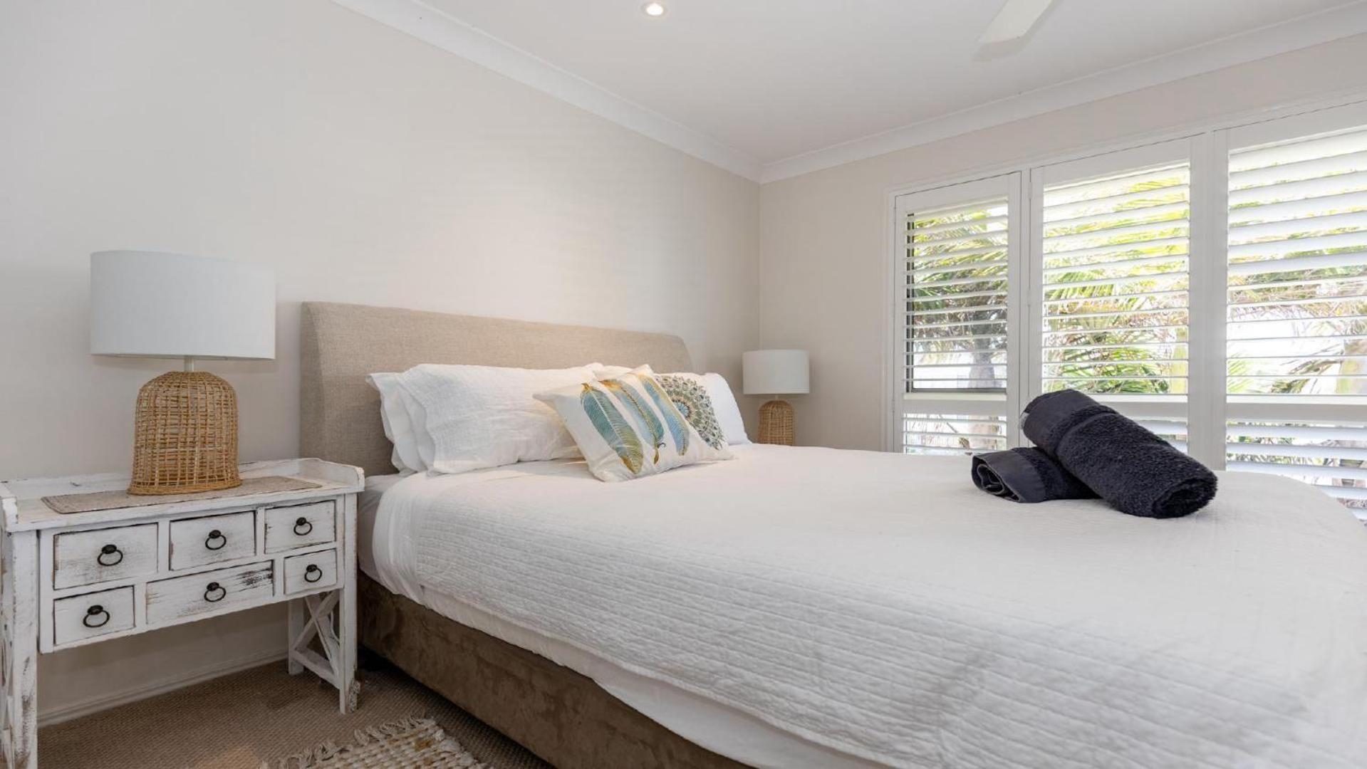 Calliope Beach House