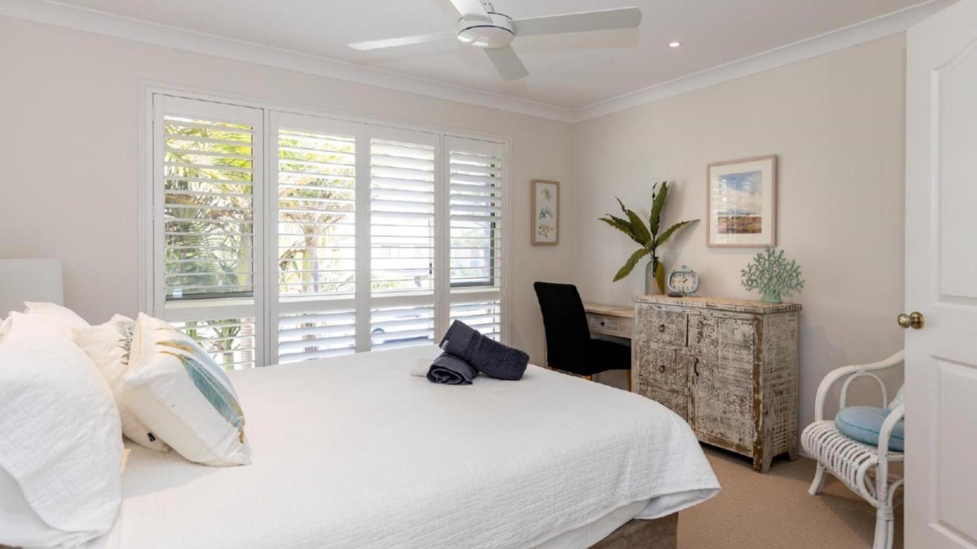 Calliope Beach House