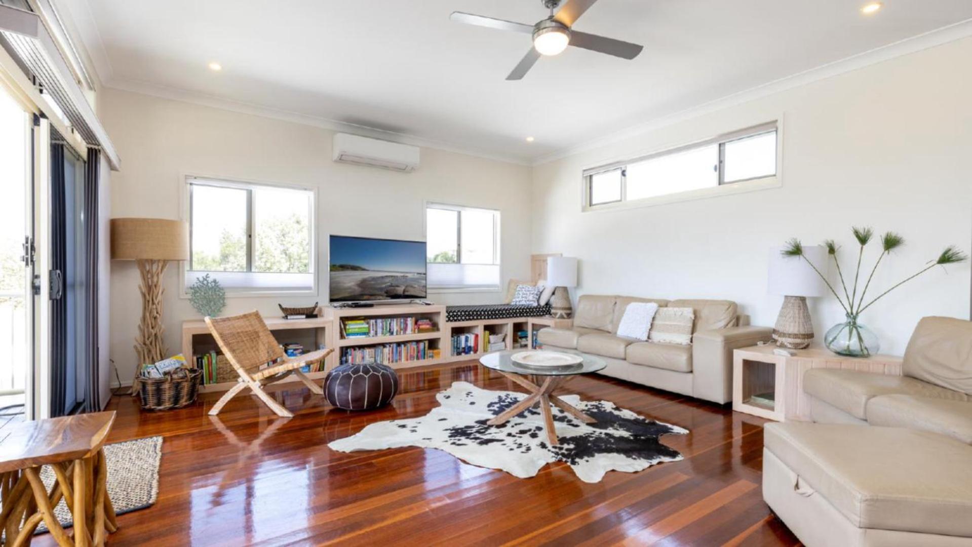 Calliope Beach House