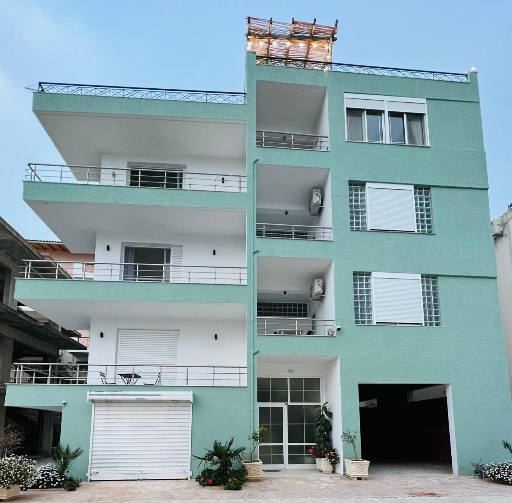 TERRACE VIEW APARTMENTS