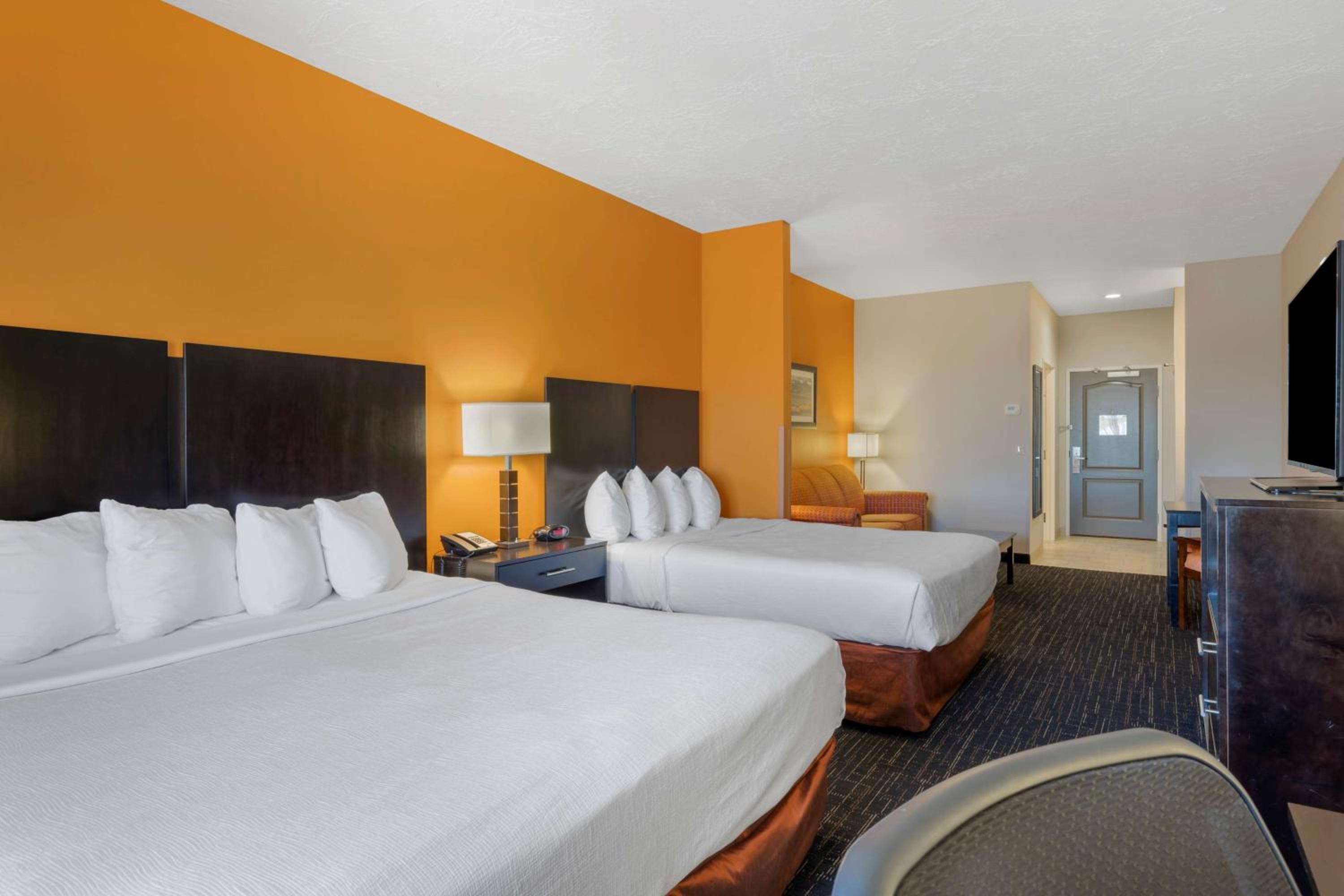 North Platte Vacations - Best Western Plus North Platte Inn  Suites - Property Image 4