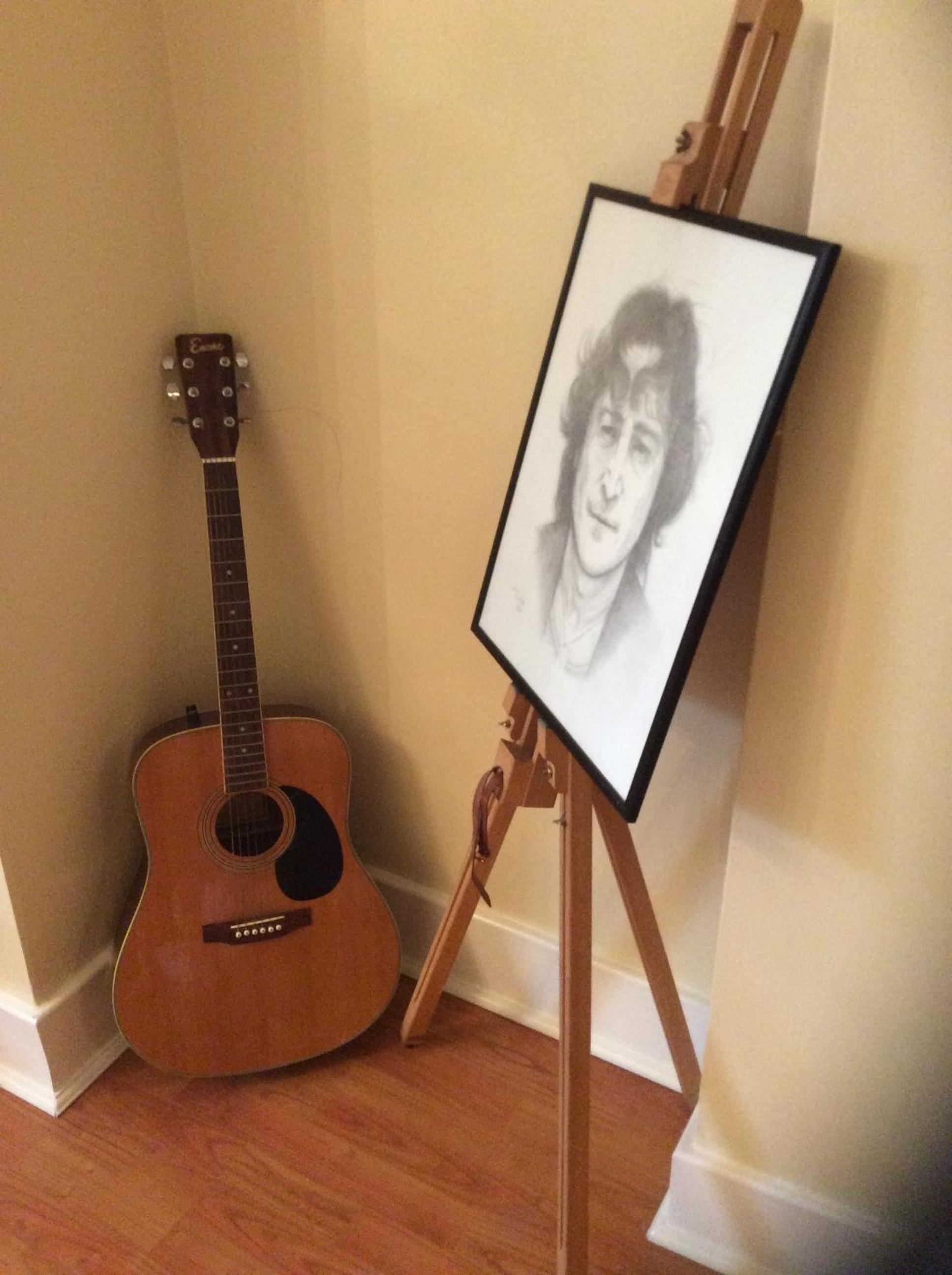 Beatles Apartment view 3