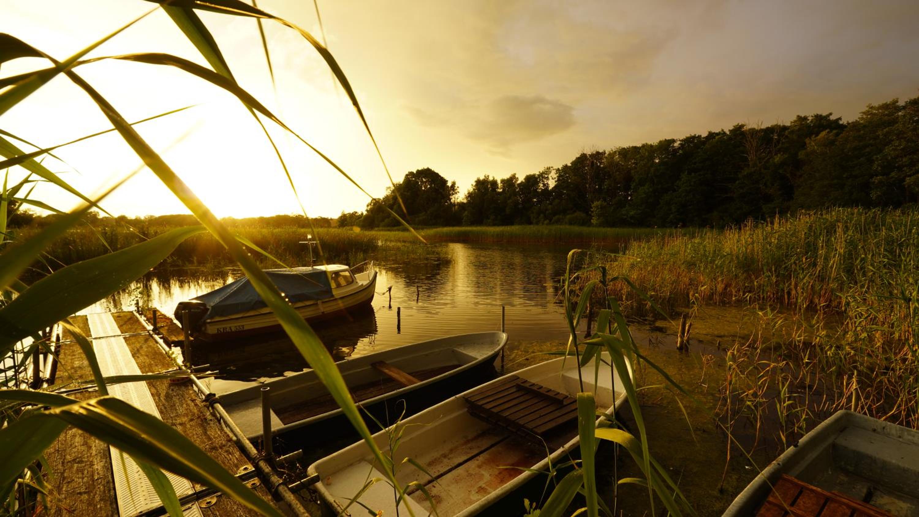 Ferienwohnungen am Krakower See