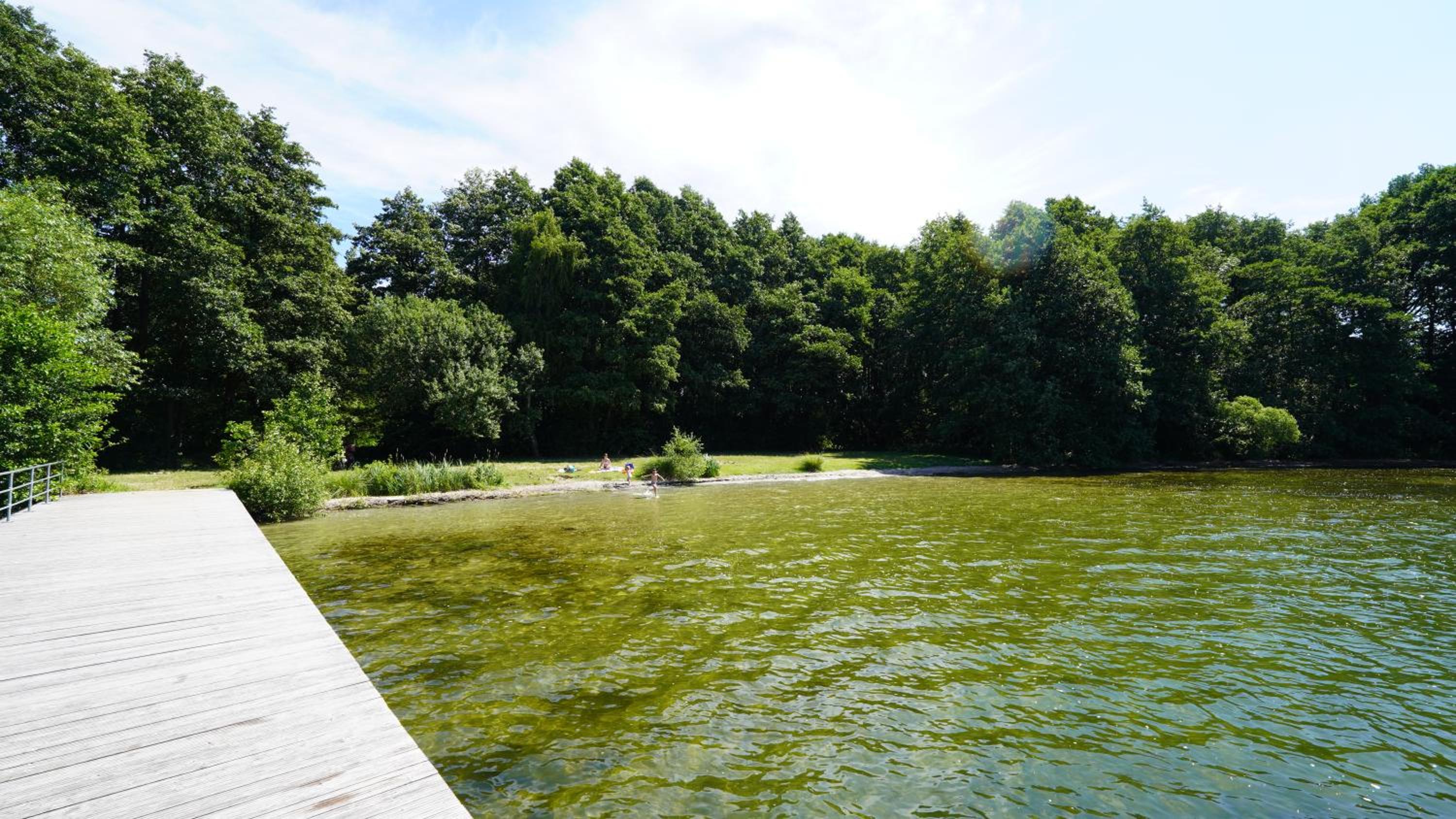 Ferienwohnungen am Krakower See