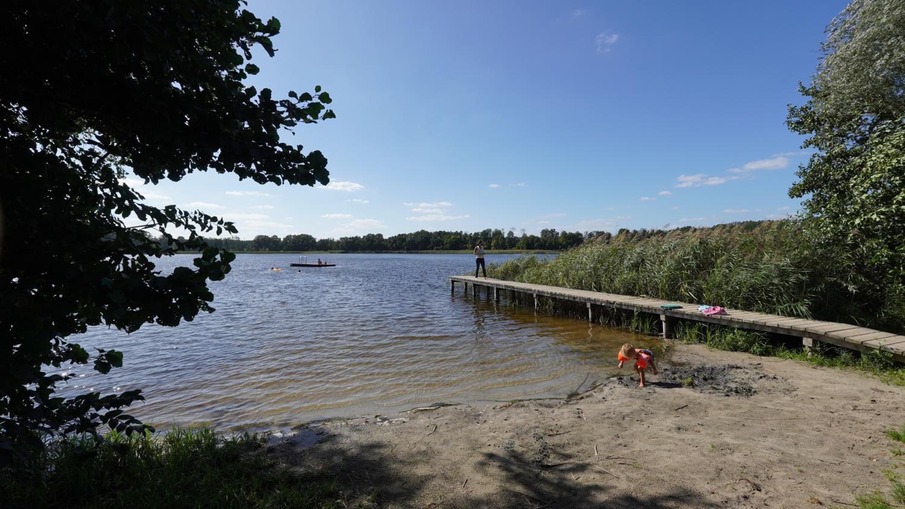 Ferienwohnungen am Krakower See