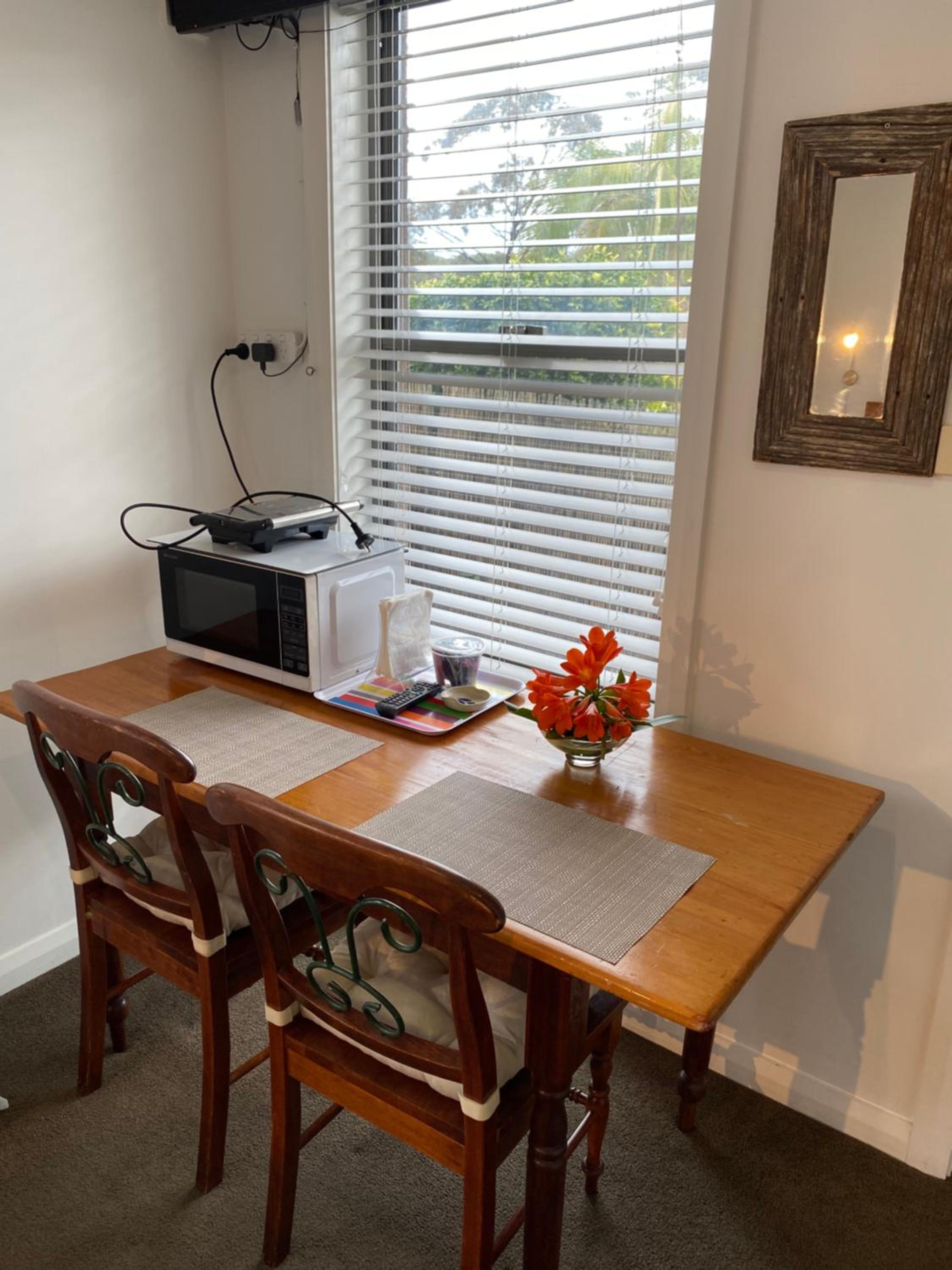 Serenity Lodge for Couples