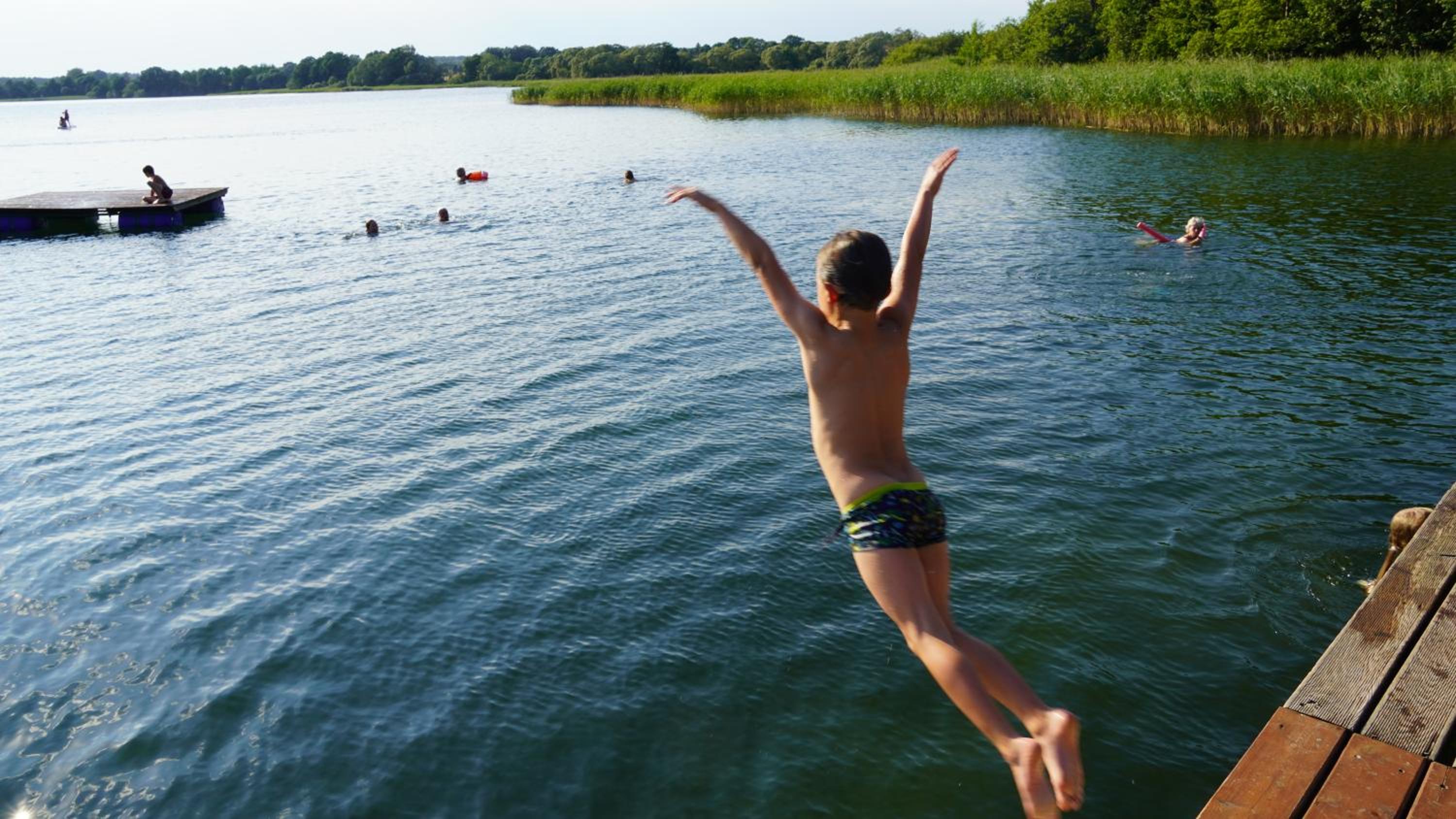 Ferienwohnungen am Krakower See