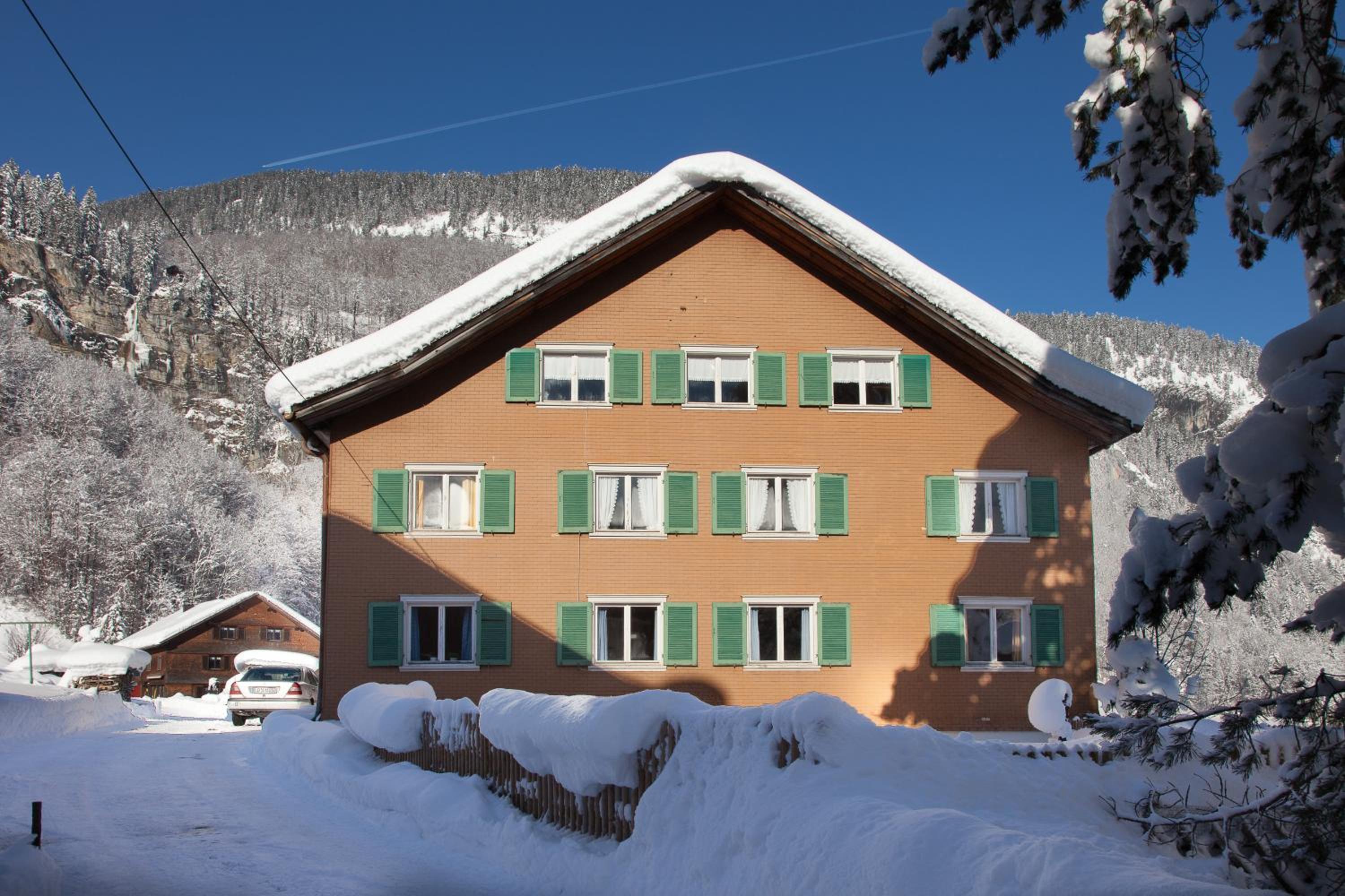 Alps Hoamat Ferienchalet
