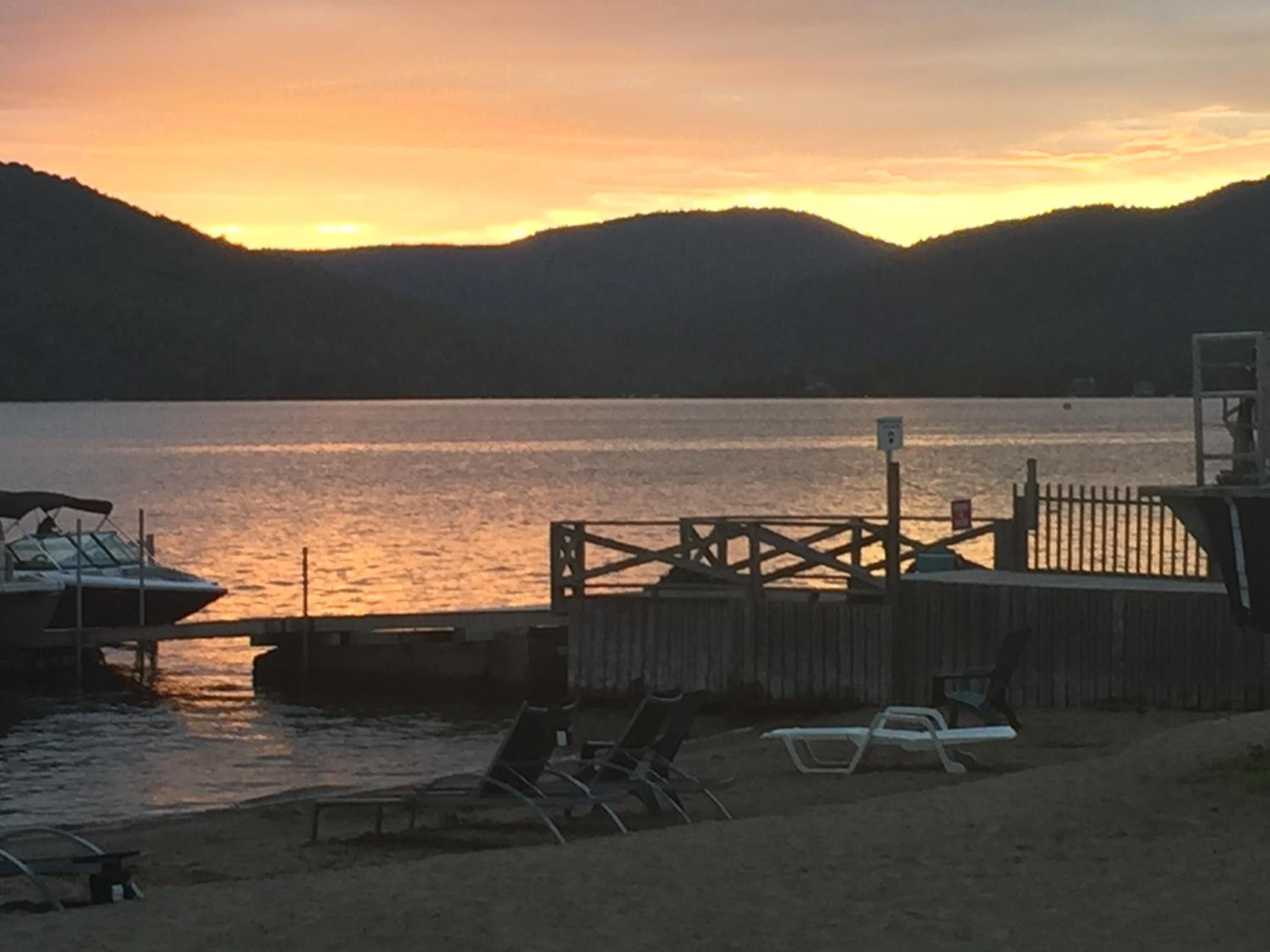 Condo Lac Archambault 316